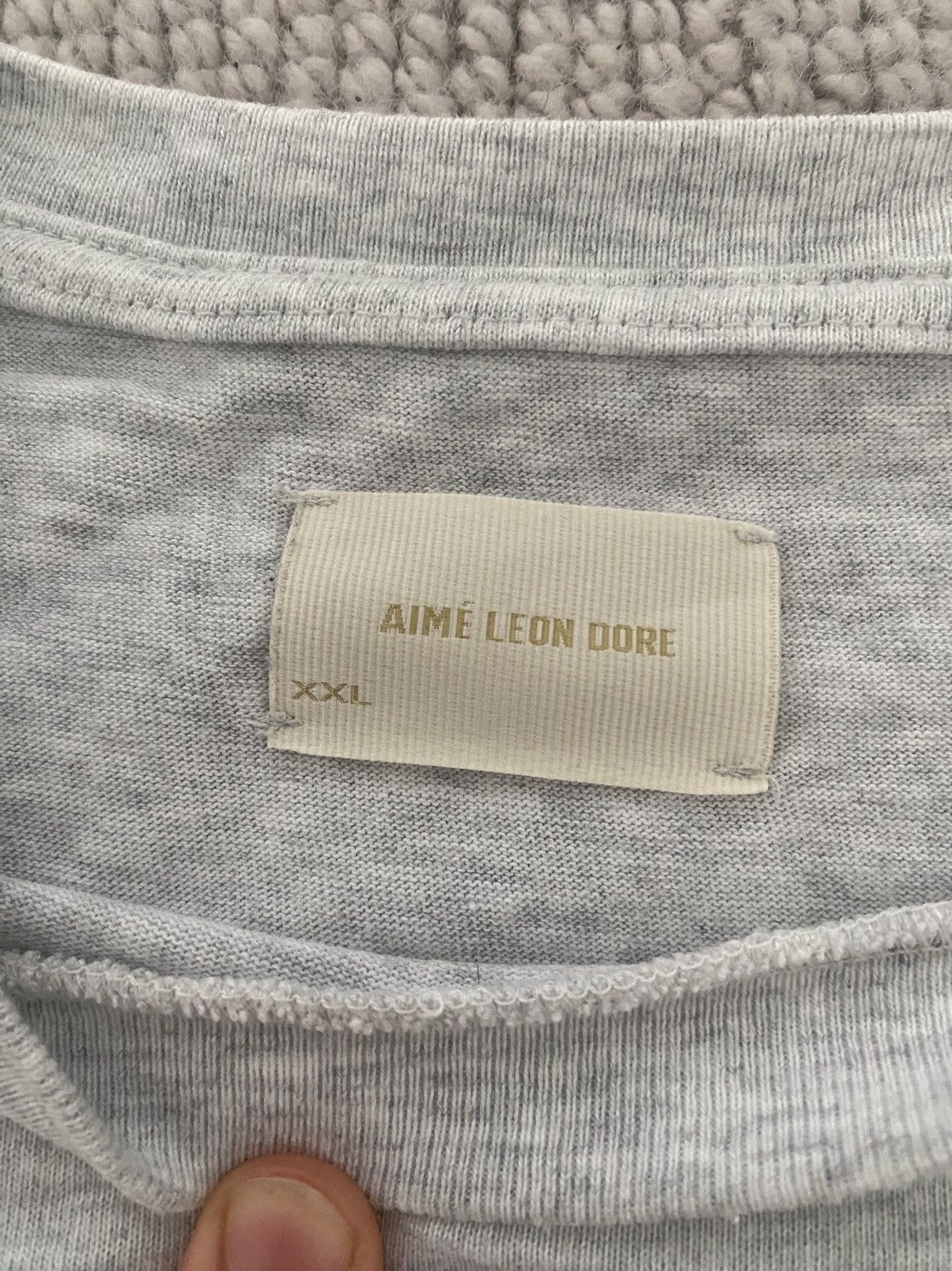 Aime Leon Dore Aime Leon Dore Size US XXL / EU 58 / 5 - 2 Thumbnail