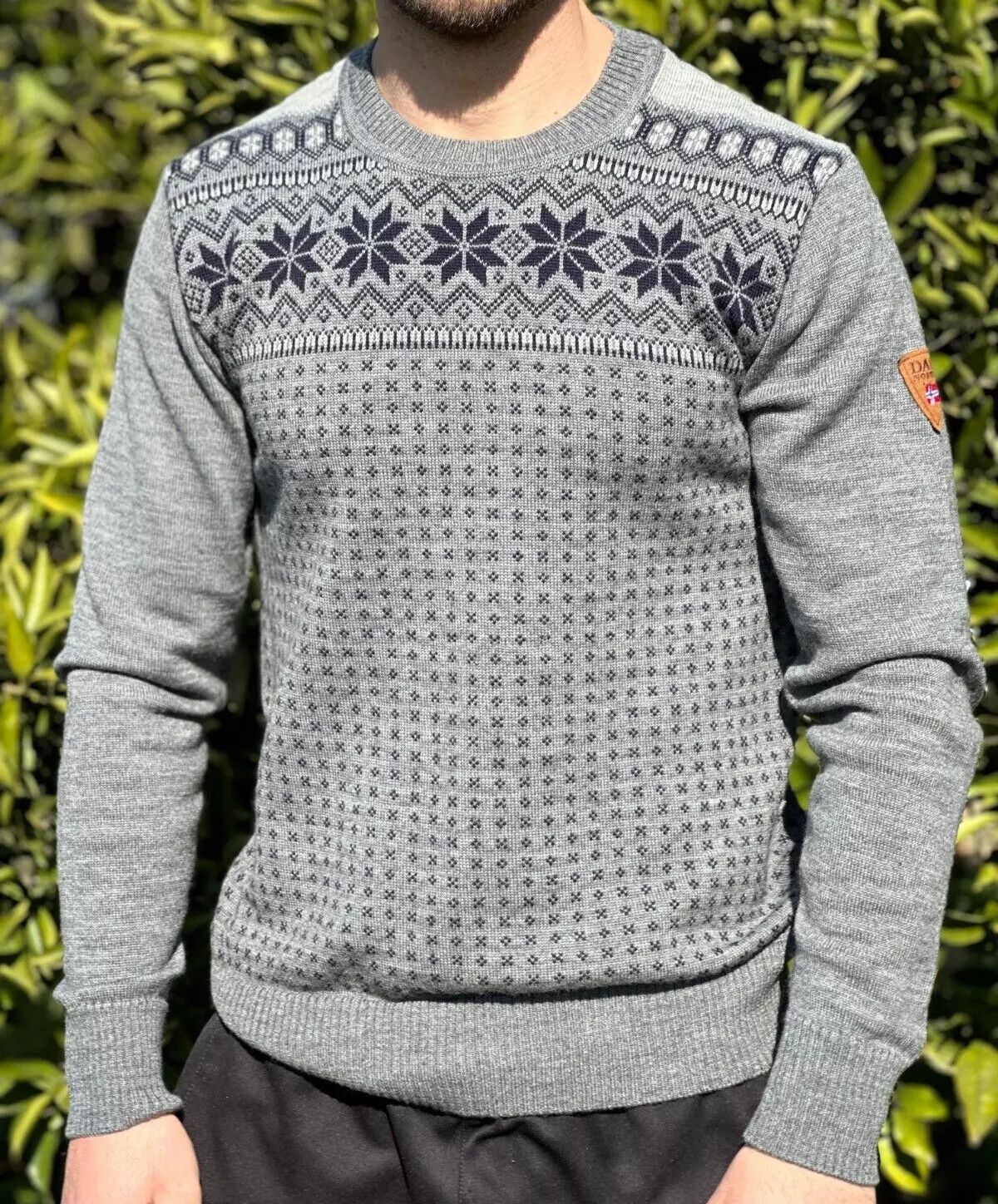 Dale Of Norway Dale Of Norway Classic Winter HandCrafted Sweater Size S Size US S / EU 44-46 / 1 - 7 Thumbnail