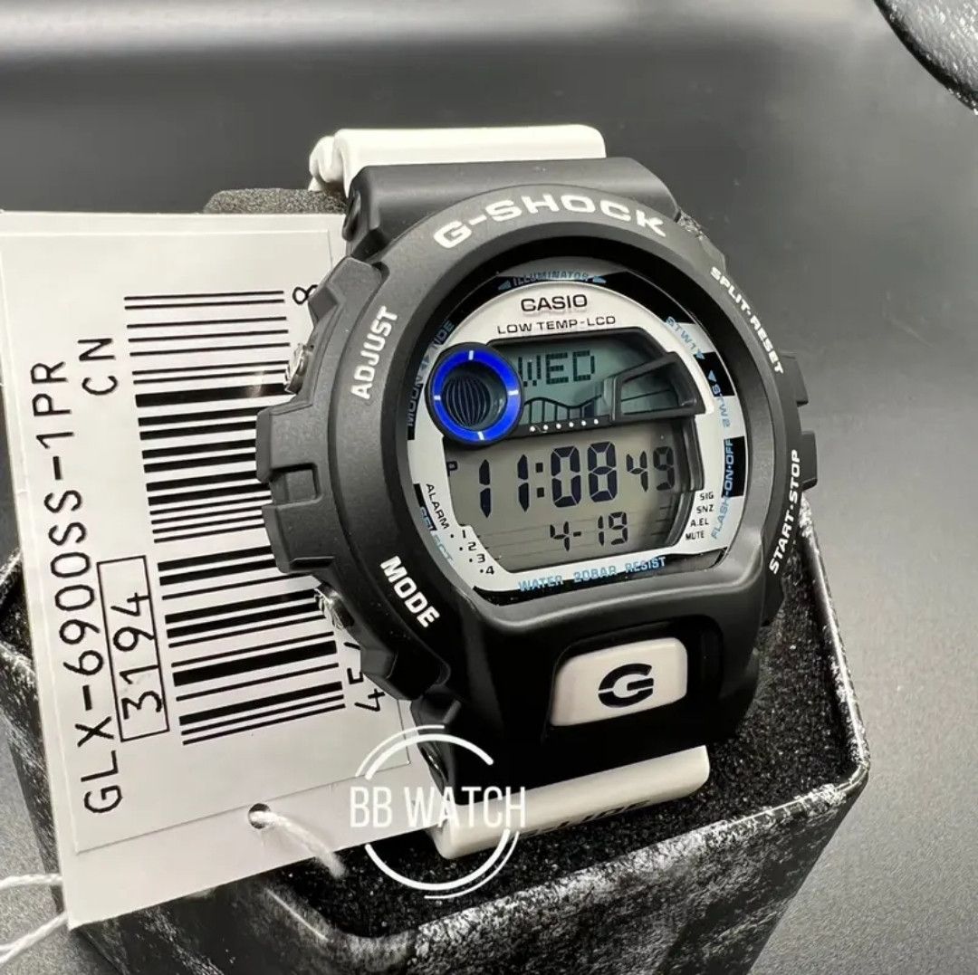 Casio Casio Gshock GLX-6900SS-1 Size ONE SIZE - 3 Thumbnail