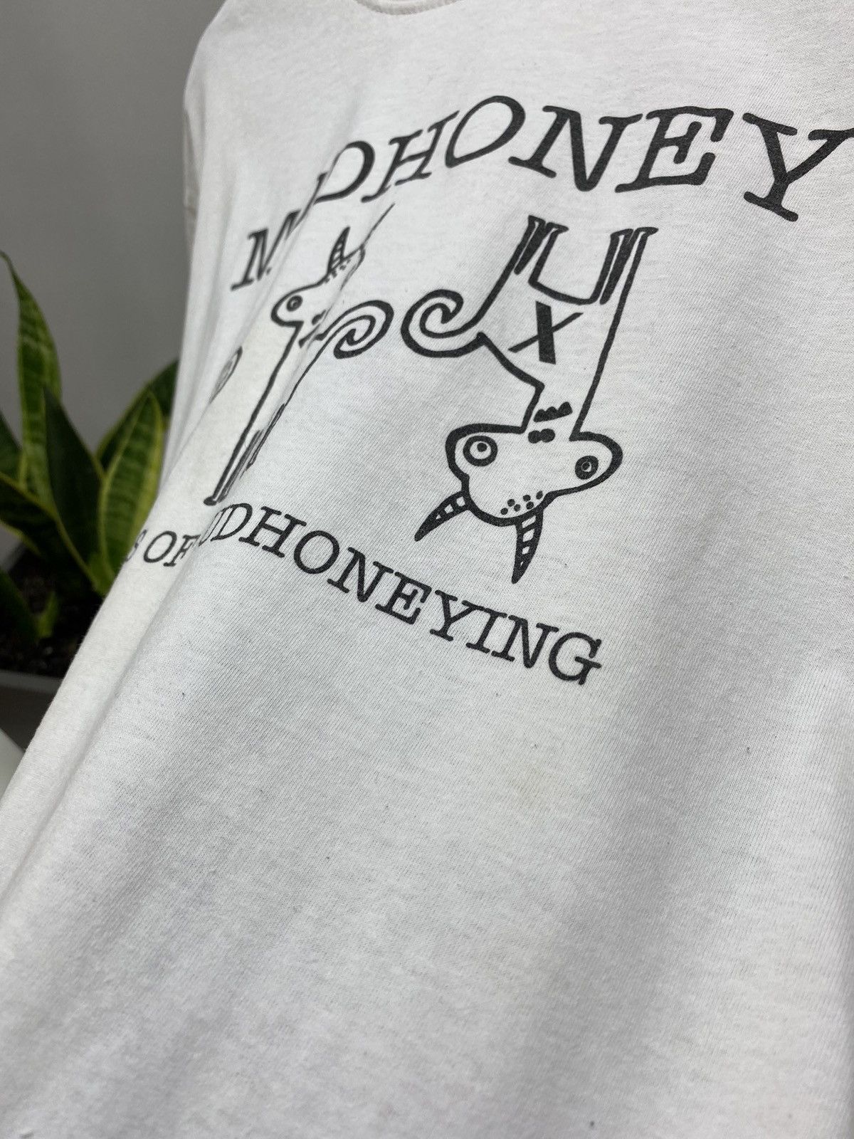Band Tees × Vintage Mudhoney 30 Years Of Mudhoneying T Shirts Sub Records Size US XL / EU 56 / 4 - 16 Thumbnail
