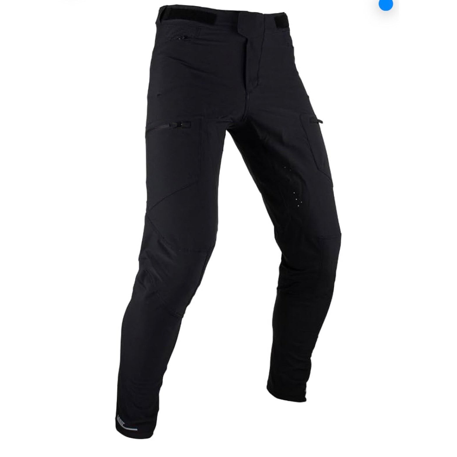 Other NWT Leatt MTB Trail Pants Mens XXL Black Technical Size US 40 / EU 56 - 1 Thumbnail