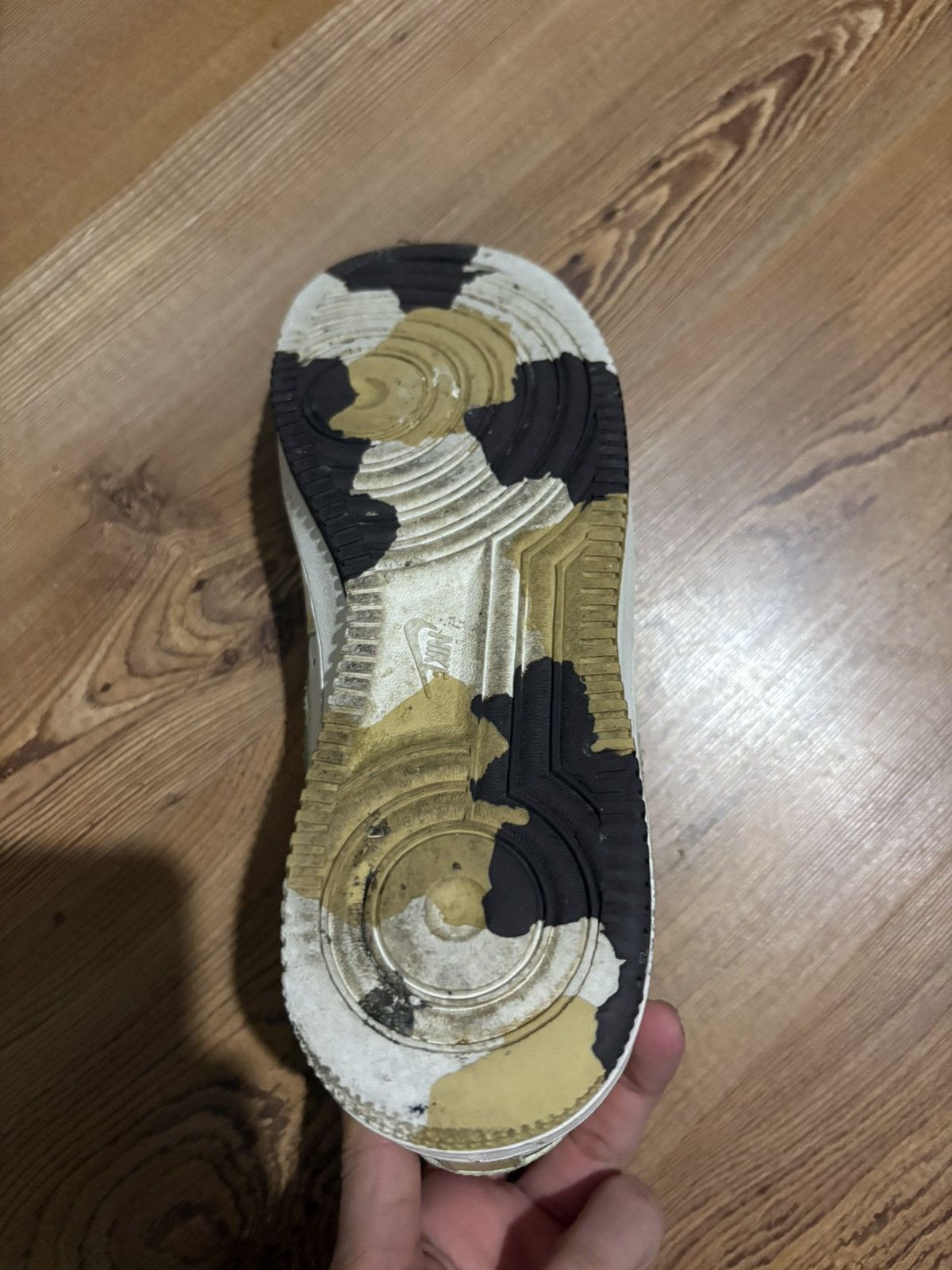 Nike Nike Air Force One Size US 8 / EU 41 - 3 Thumbnail