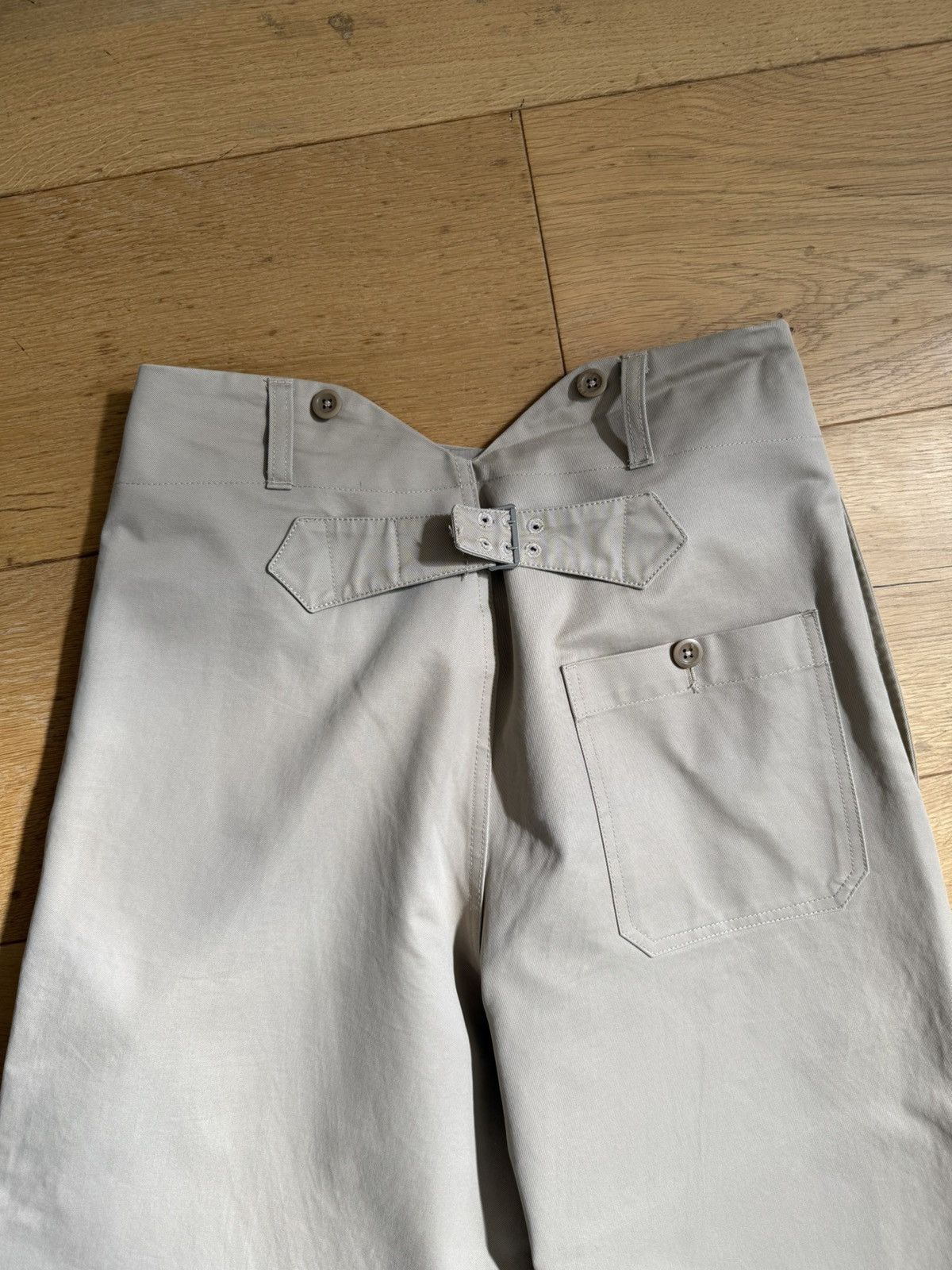 Nigel Cabourn Nigel Cabourn Trousers Size US 34 / EU 50 - 4 Thumbnail