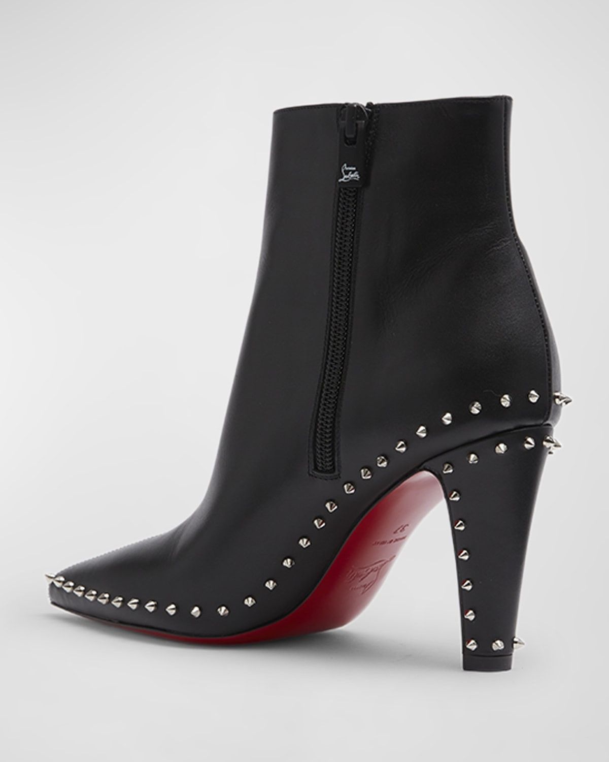 Christian Louboutin o1s1wg111025 Boots in Black Size US 6 / IT 36 - 4 Thumbnail