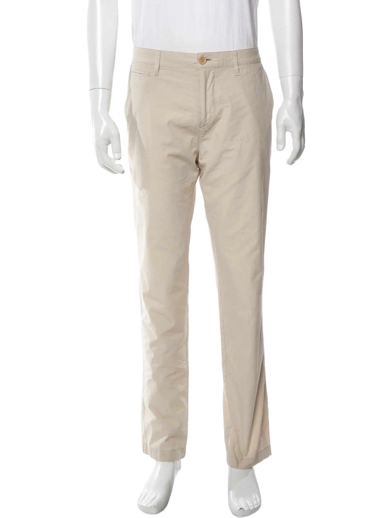 Burberry Burberry House Check Pattern Chinos Size US 32 / EU 48 - 1 Thumbnail
