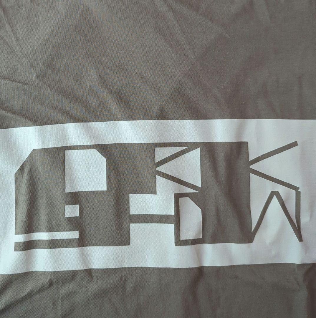 Rick Owens Drkshdw logo tee Size US S / EU 44-46 / 1 - 7 Thumbnail