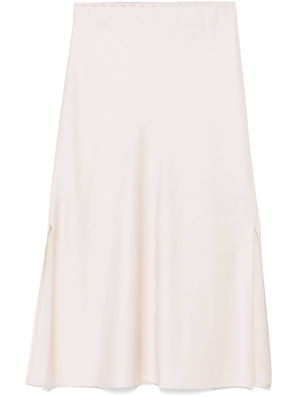 MIDI SKIRT