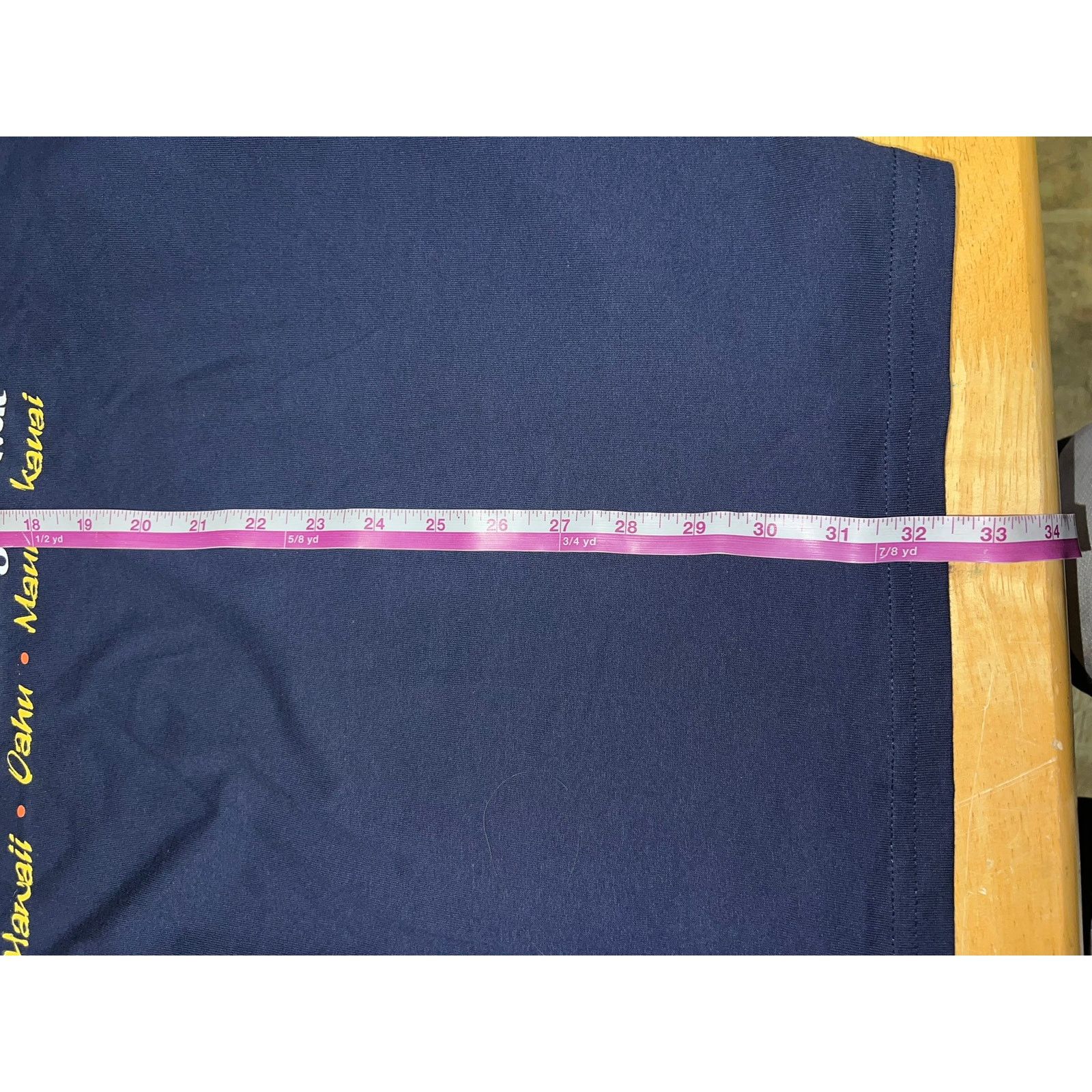 Jerzees Vintage Hawaiian Slack Key Festival Shirt 1998 Maui Tee XL Size US XL / EU 56 / 4 - 8 Thumbnail