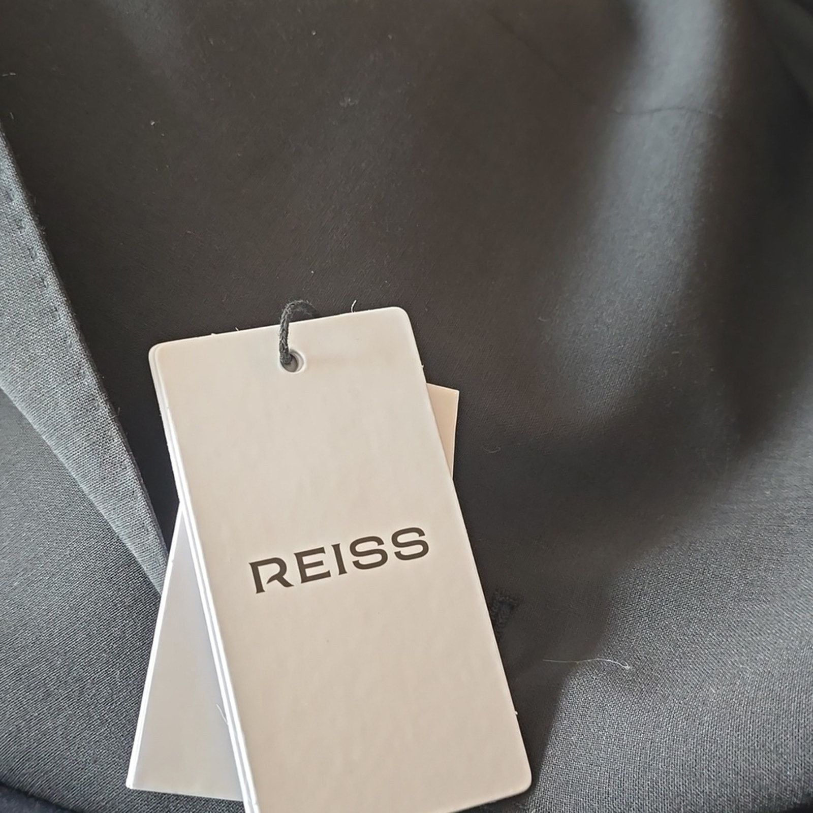 Reiss REISS Promise Plain Weave Blazer,Black, 44R,Retail $475 US Size 44R - 12 Thumbnail