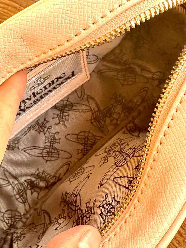 Vivienne Westwood Vivienne Westwood size os Butterfly knot camera bag, single Size ONE SIZE - 5 Thumbnail