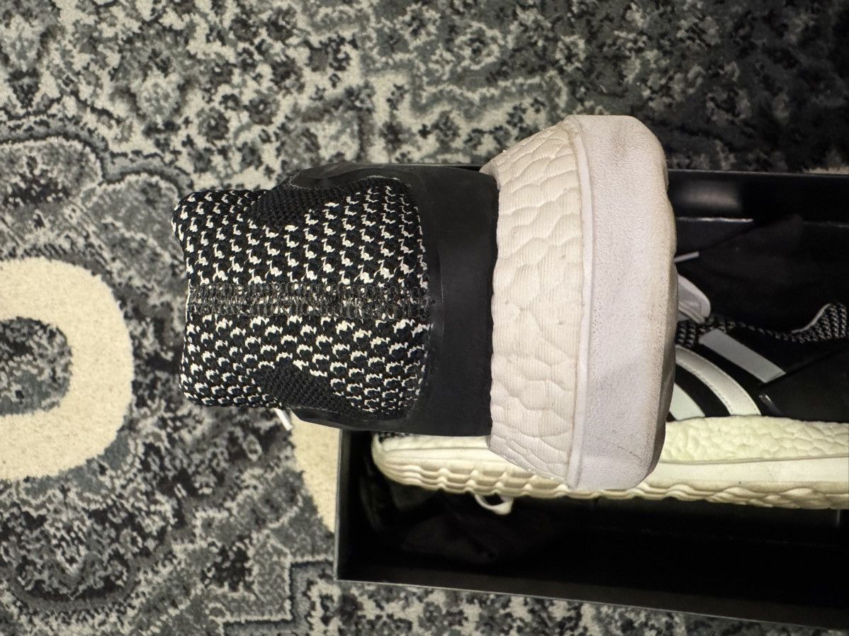 Y-3 Y-3 PURE BOOST ZG Knit Size US 8.5 / EU 41-42 - 10 Thumbnail