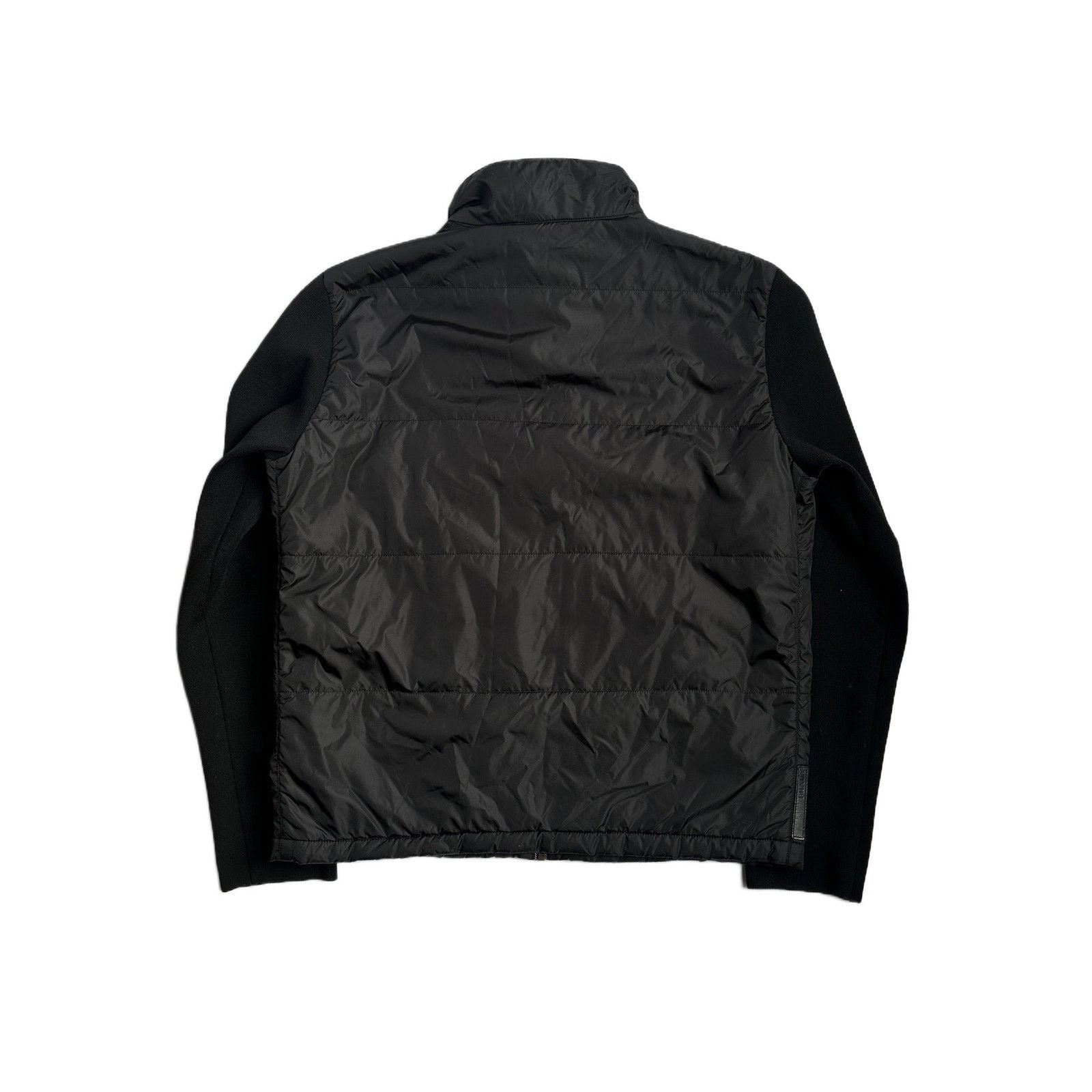 Prada Prada Sport 2006 Drivers Knit Zip Jacket Size US L / EU 52-54 / 3 - 4 Thumbnail