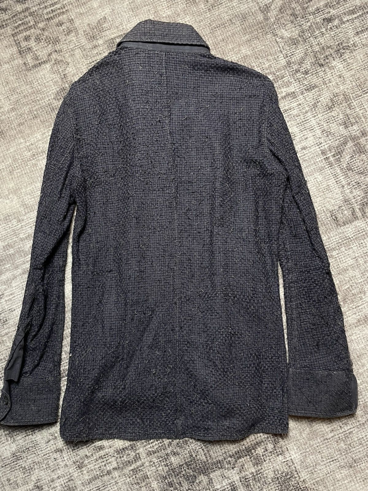 Carol Christian Poell Carol Christian Poell Button Up Shirt SAMPLE Size US M / EU 48-50 / 2 - 4 Thumbnail