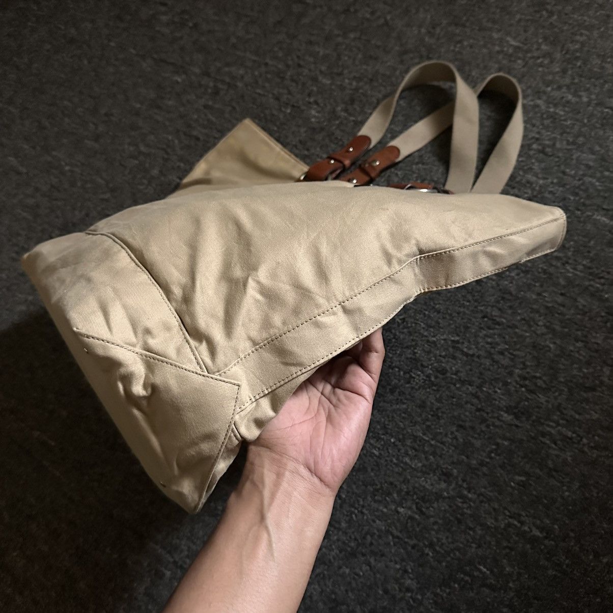 Ralph Lauren RALPH LAUREN TOTE/SHOULDER BAG Size ONE SIZE - 5 Thumbnail