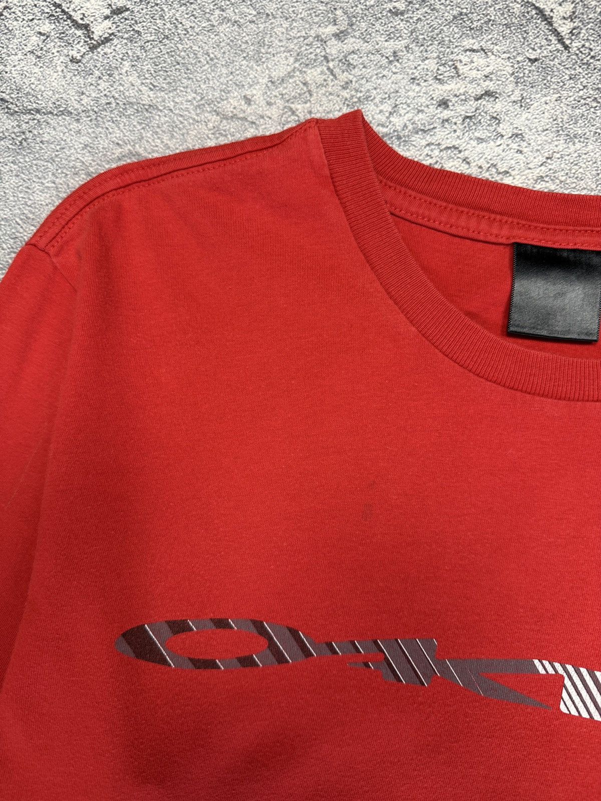 Oakley Y2K Vintage Oakley Long Sleeve Size US S / EU 44-46 / 1 - 13 Thumbnail