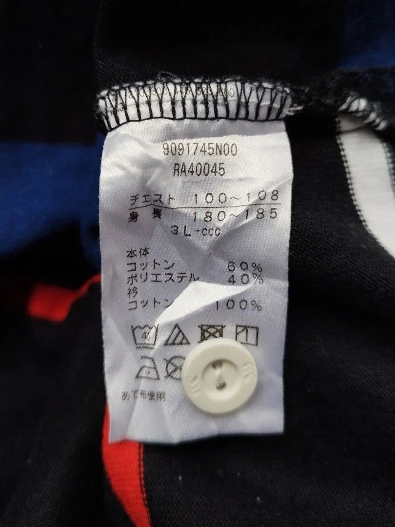 Canterbury of New Zealand Vintage Canterbury of New Zealand Rugby Shirt Size US M / EU 48-50 / 2 - 6 Thumbnail