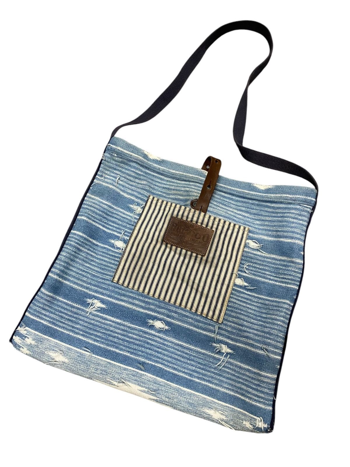 RRL Ralph Lauren RRL DOUBLE RL navajo shoulder bag Size ONE SIZE - 2 Thumbnail