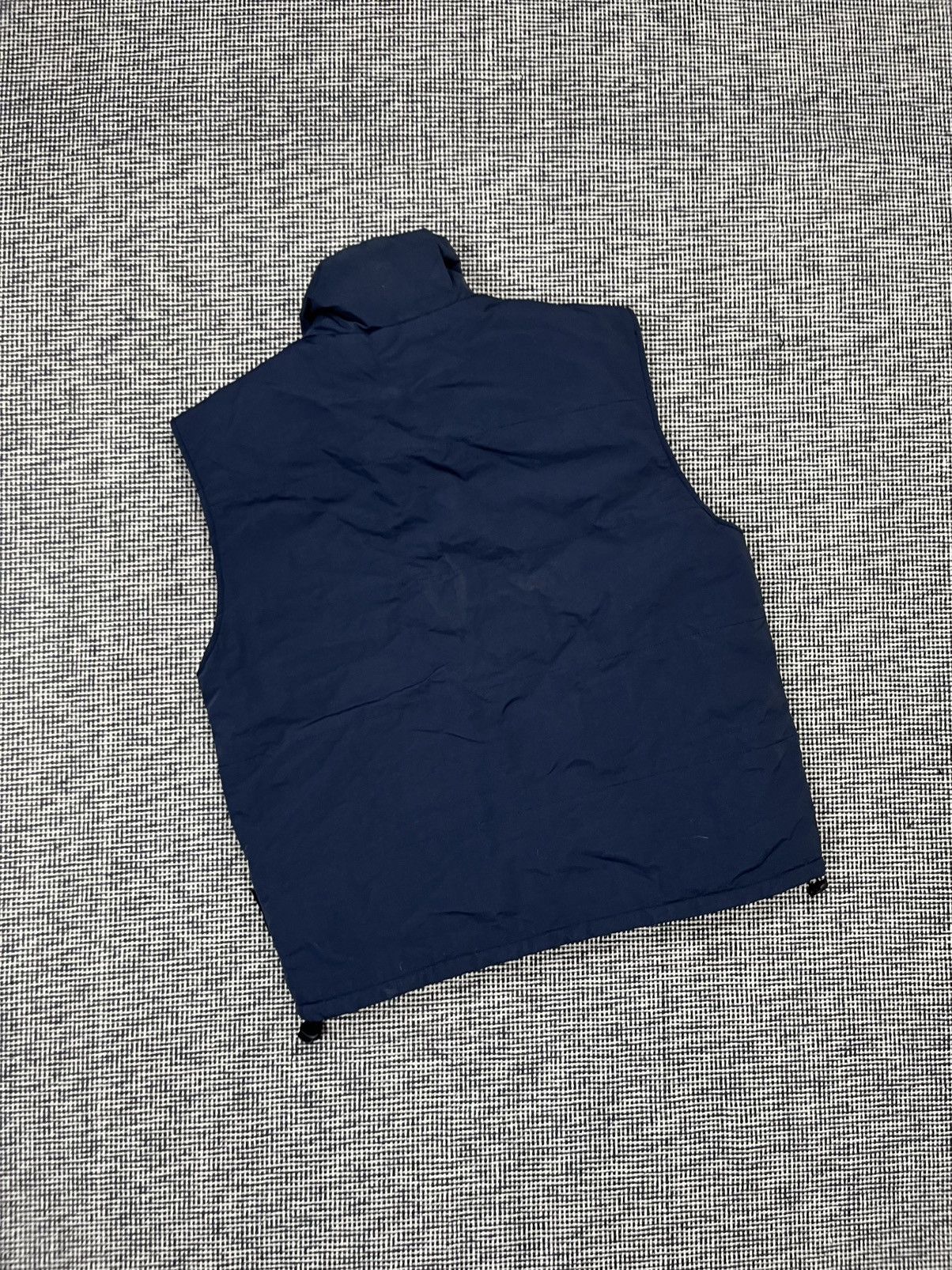 Quiksilver × Vintage 90s quiksilver reversible vest jacket skate surf Size US L / EU 52-54 / 3 - 5 Thumbnail