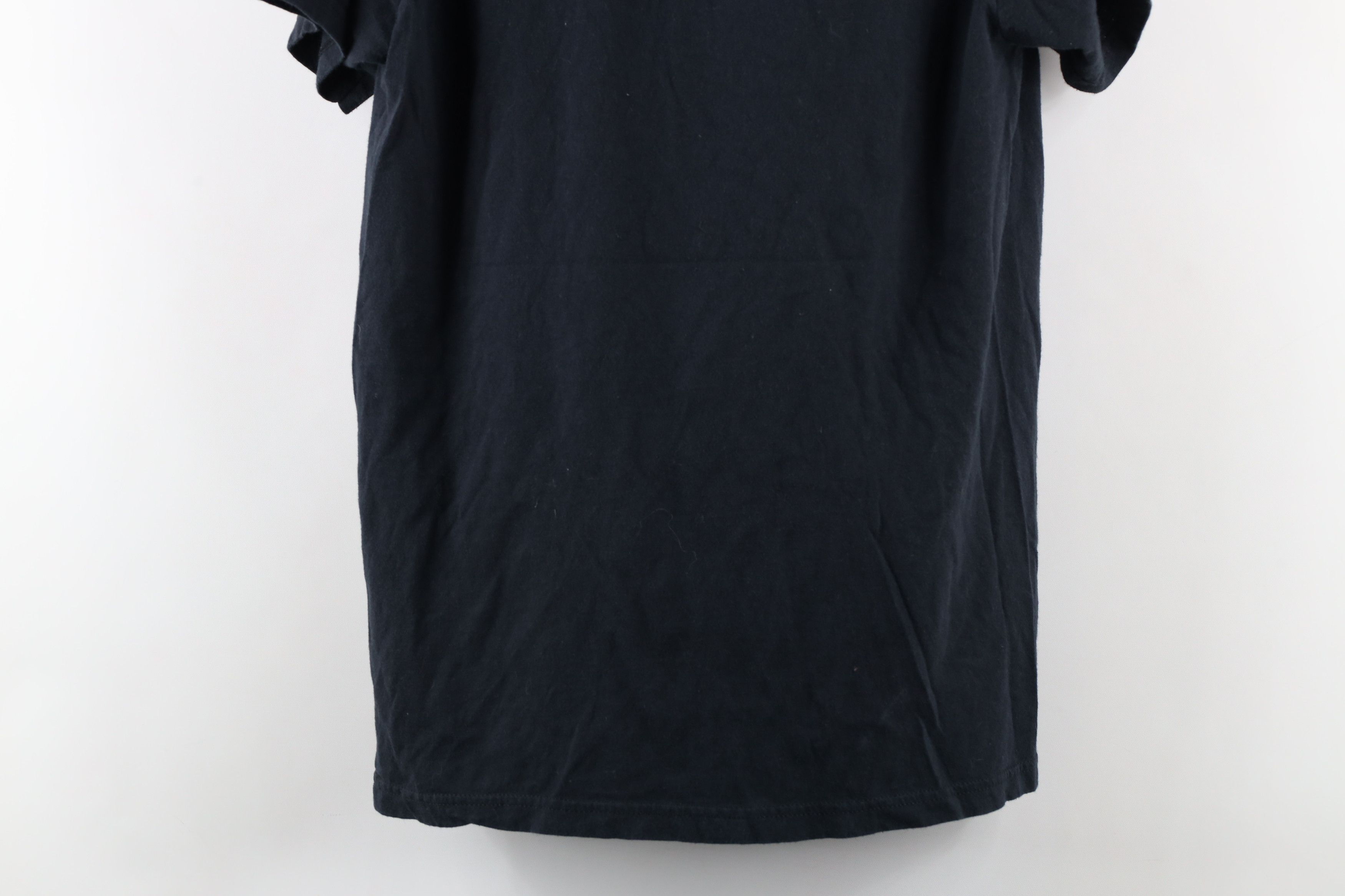Vintage Vintage Y2K Out Big Face Lil Wayne Rap Tee T-Shirt Black Size US M / EU 48-50 / 2 - 9 Thumbnail