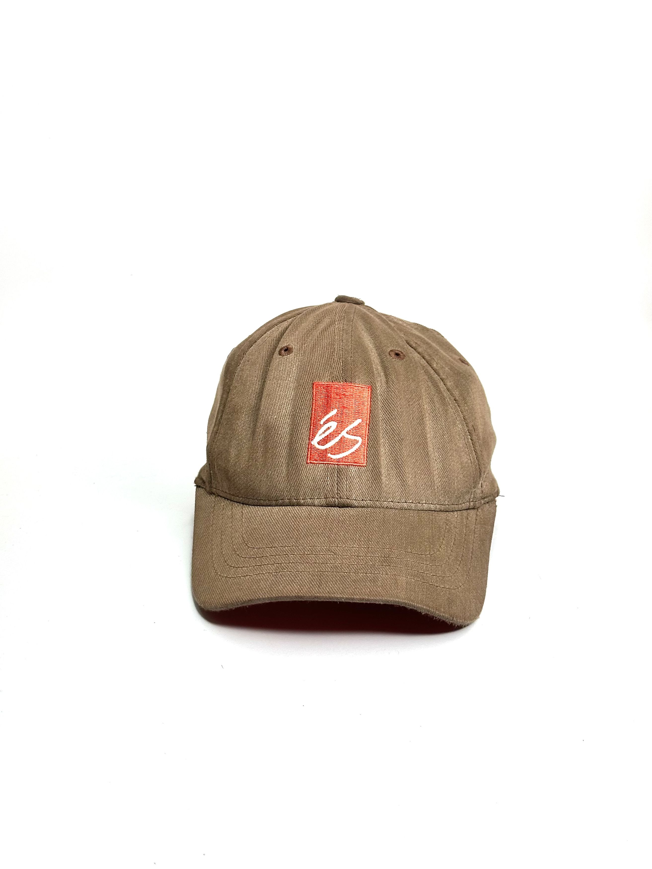 Santa Cruz Skateboards Es Skateboards vintage youth flexfit cap Size ONE SIZE - 2 Thumbnail