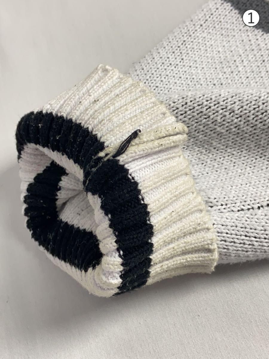 Avirex Avirex Avx Varsity Cotton Cardigan White Size US L / EU 52-54 / 3 - 6 Thumbnail