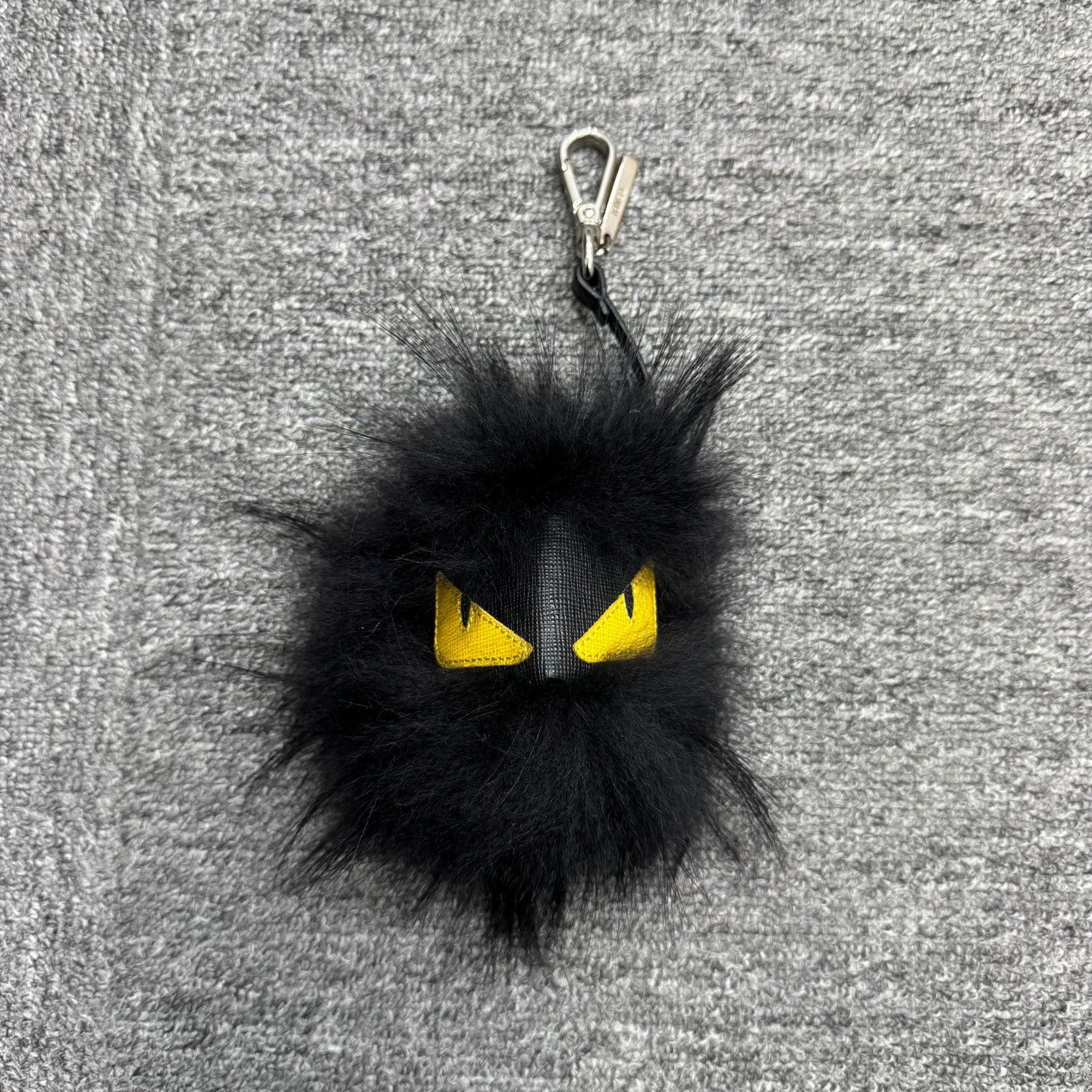 Fendi Fendi Little Demon Keychain 98 New Size ONE SIZE - 2 Thumbnail