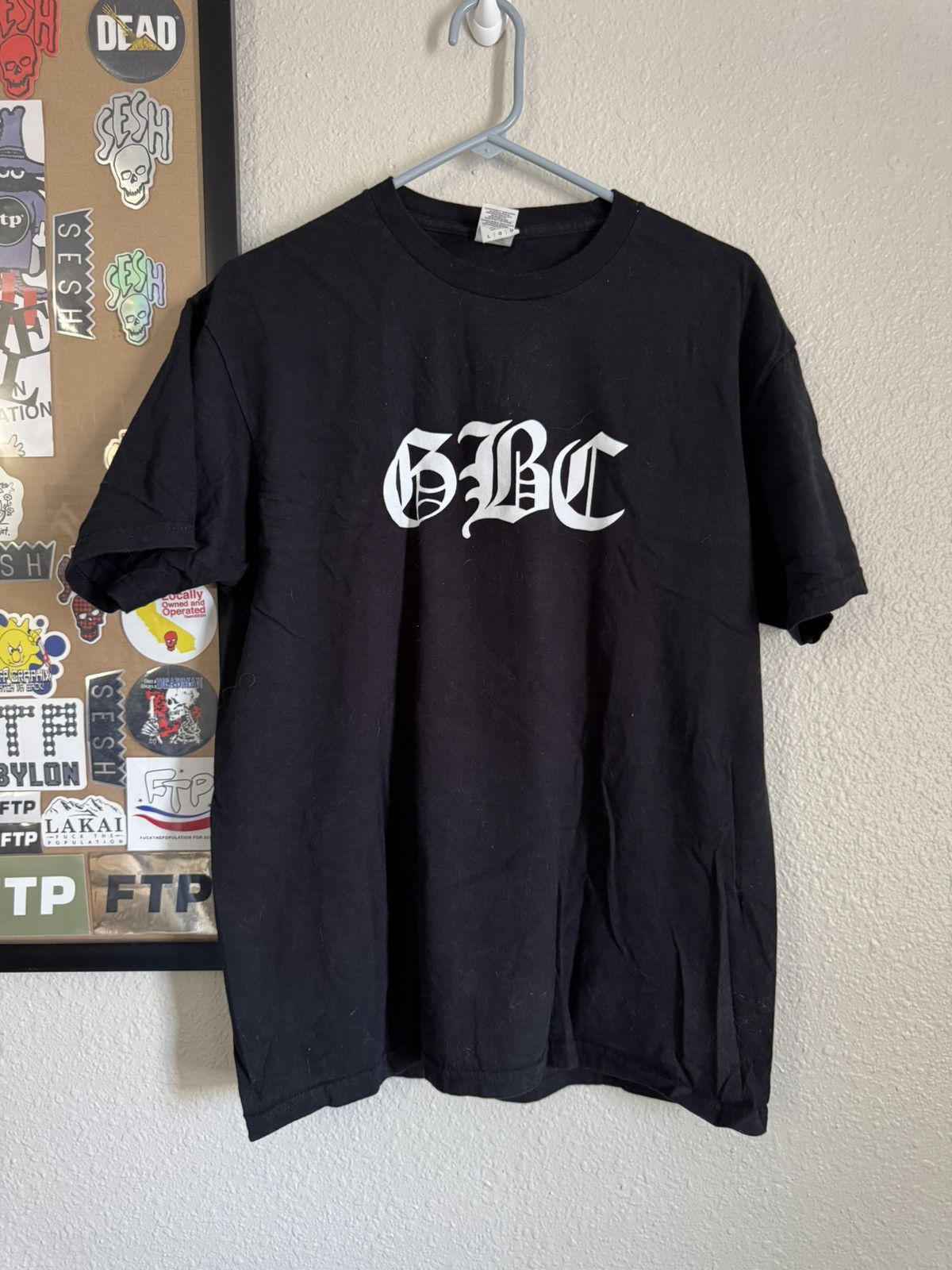 Lil Peep Lil peep Goth boy clique tee Size US L / EU 52-54 / 3 - 1 Thumbnail