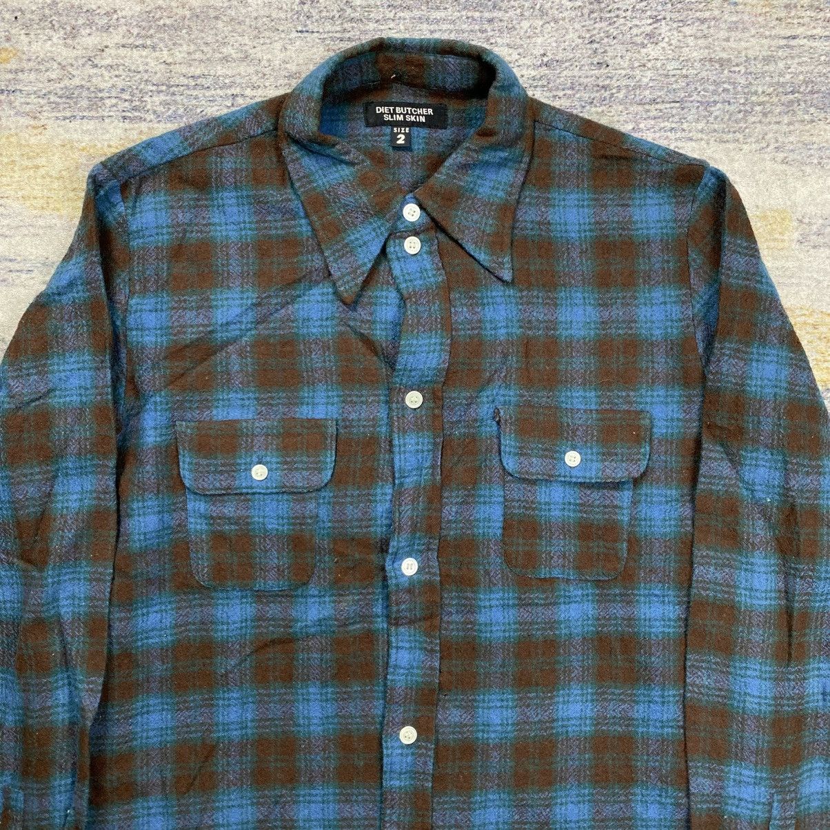 Diet Butcher Slim Skin × Japanese Brand Diet bucher slim skin wool flannel Size US M / EU 48-50 / 2 - 3 Thumbnail