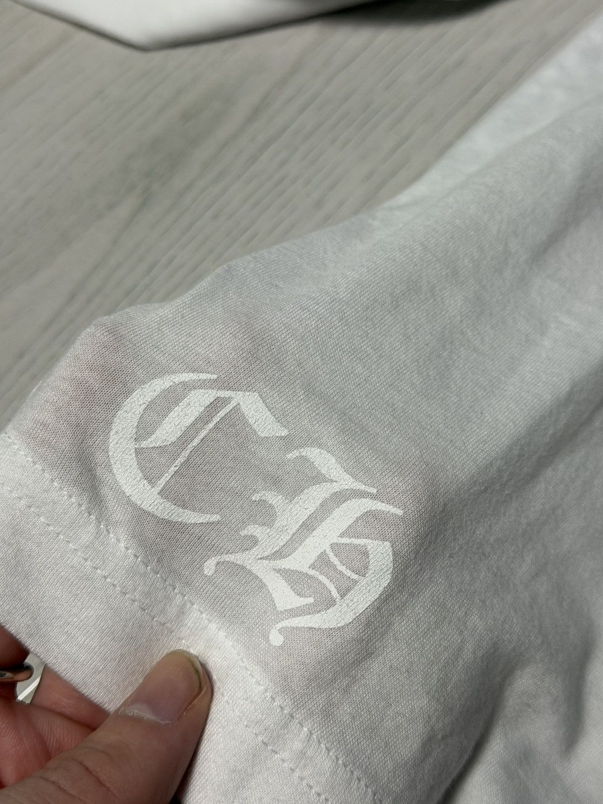 Chrome Hearts Chrome Hearts Hollywood Boost Long Sleeve Size US M / EU 48-50 / 2 - 11 Thumbnail