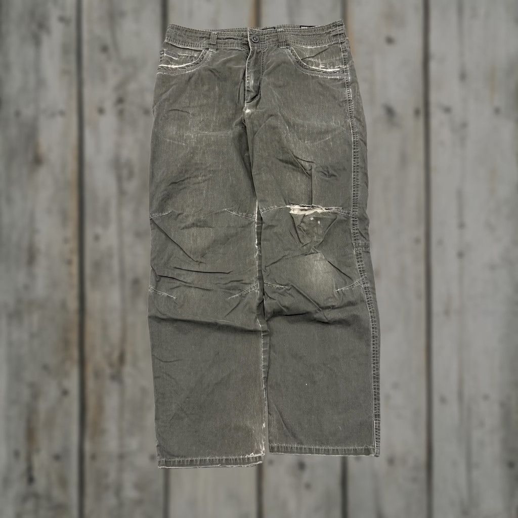 Vintage Kuhl Revolvr Pants Shirt? Size US 32 / EU 48 - 1 Thumbnail