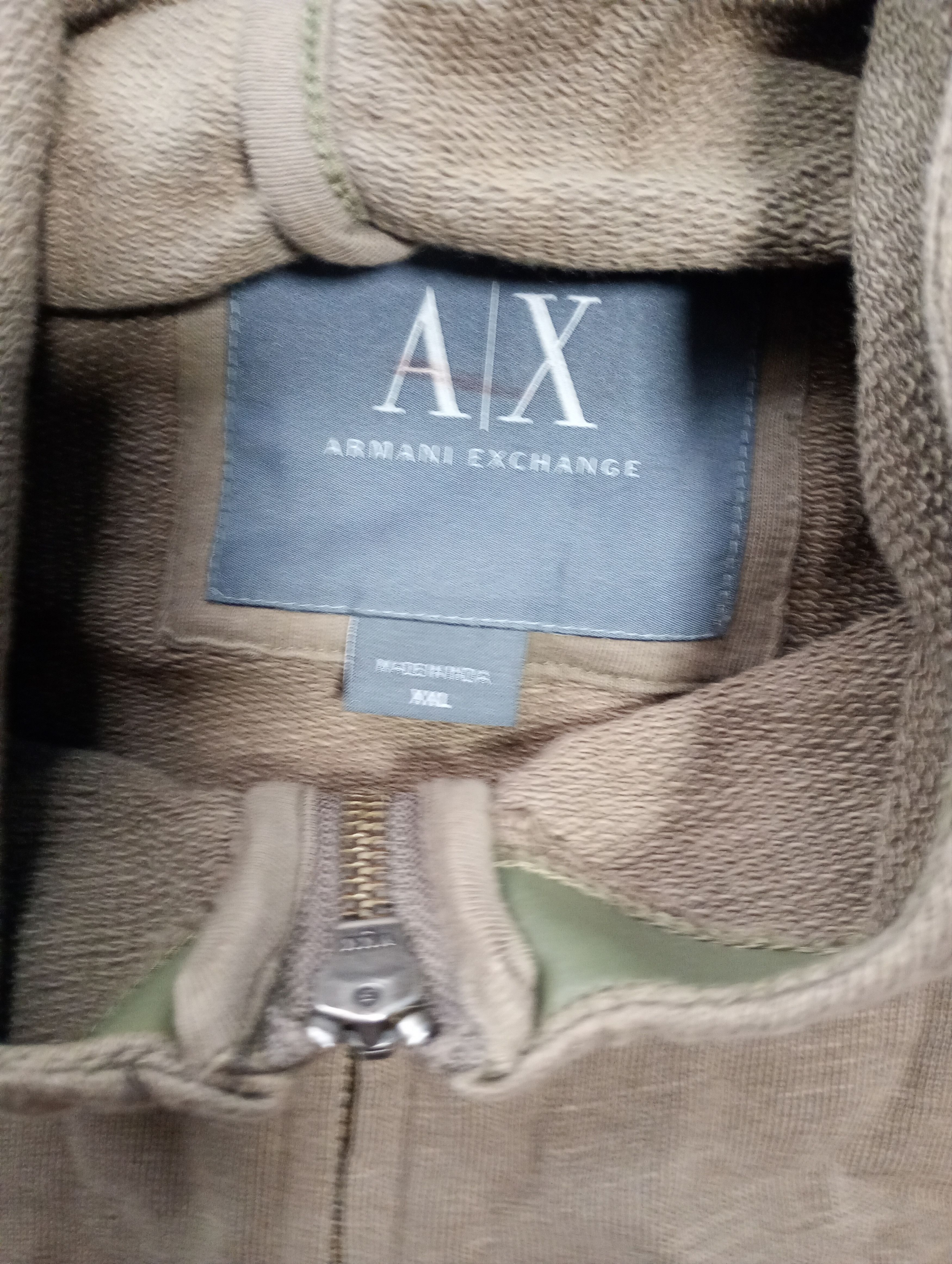 Armani Exchange Armani Exchange Hoodie Size US XXL / EU 58 / 5 - 10 Thumbnail