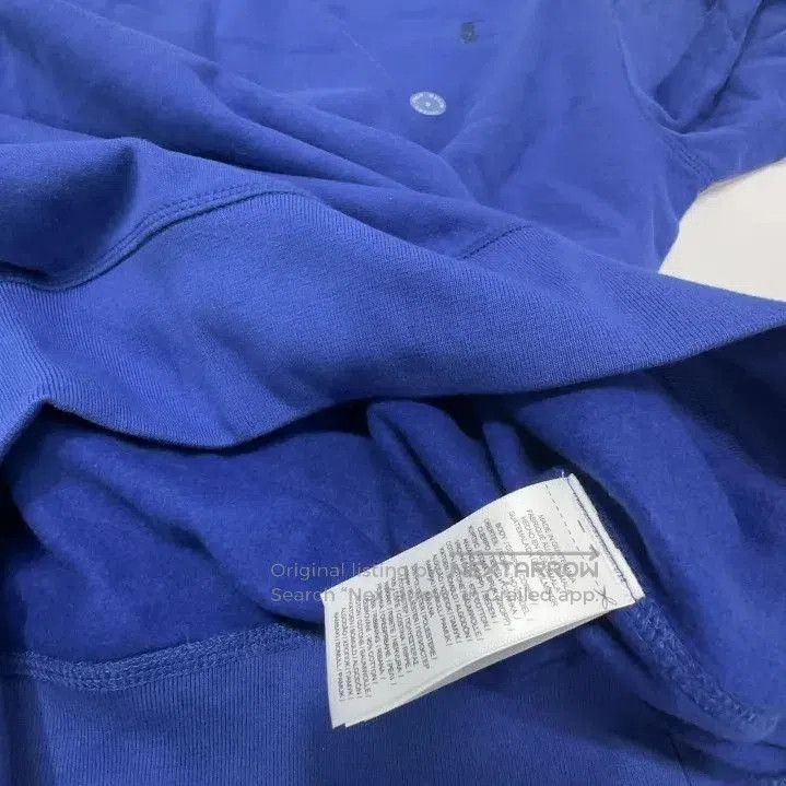 Polo Ralph Lauren Polo Ralph Lauren Solid Pony Embroidered Crewneck Sweatshir Size US S / EU 44-46 / 1 - 4 Thumbnail