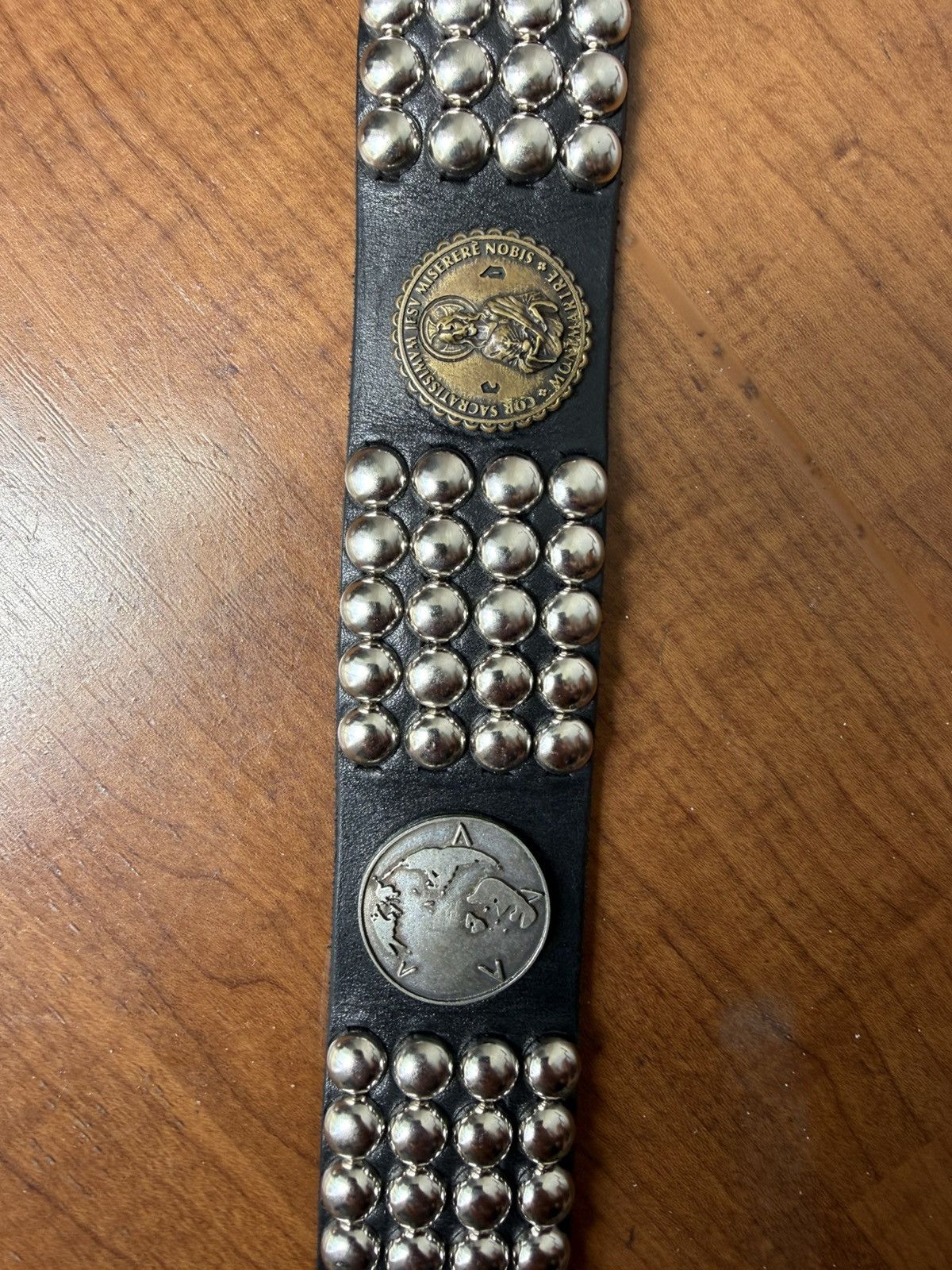 Enfants Riches Deprimes ERD - Nico Coin belt Size ONE SIZE - 5 Thumbnail