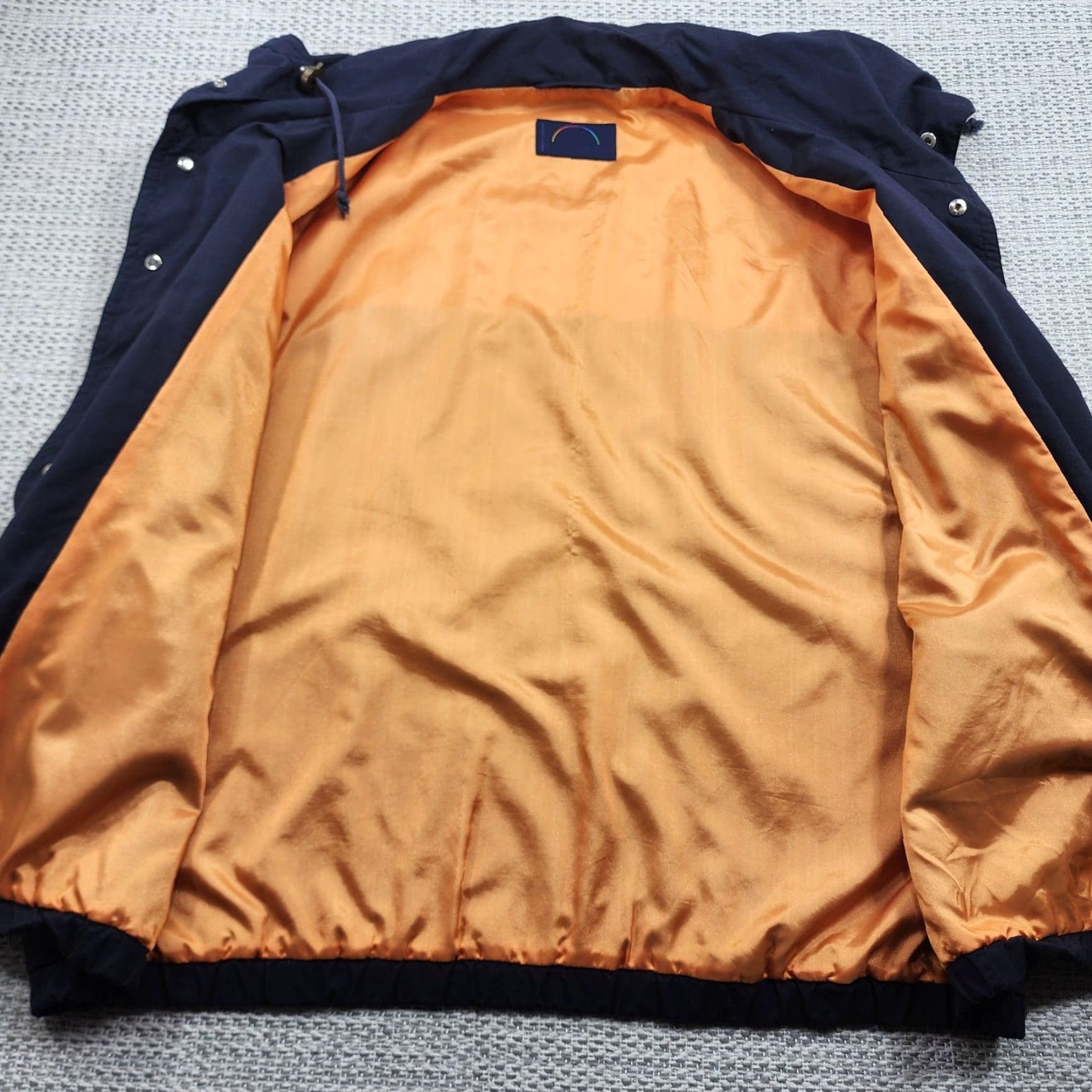 Bogner VINTAGE Bogner Vest Mens 2XL Navy Blue Lined Utility Multi Pocket Zipper Pockets Made in Germany Size US XXL / EU 58 / 5 - 6 Thumbnail