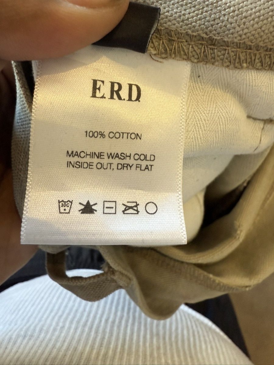 Enfants Riches Deprimes ERD MAIL PANTS (1/5) Size US 32 / EU 48 - 11 Thumbnail