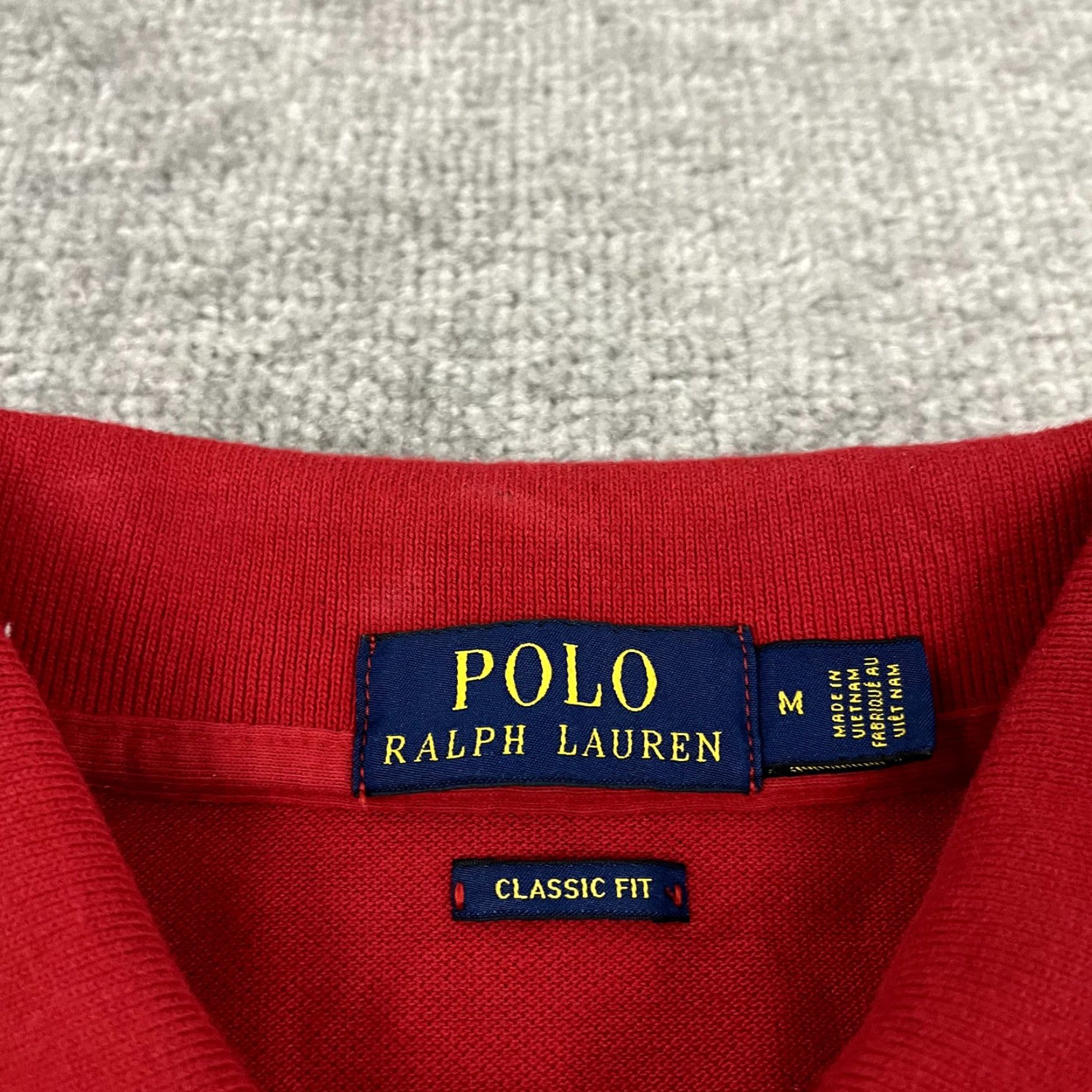 Polo Ralph Lauren POLO RALPH LAUREN Polo Shirt Mens Medium Offshore Sailing Team P-15 Sports S/S Size US M / EU 48-50 / 2 - 3 Thumbnail