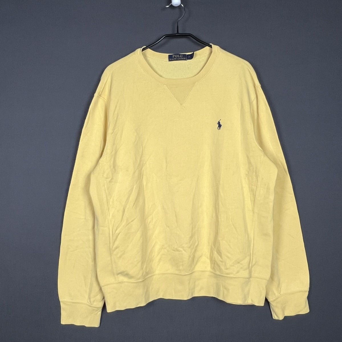 Polo Ralph Lauren Polo Ralph Lauren 100% Cotton Mens Size M l sweatshirt Size US L / EU 52-54 / 3 - 1 Thumbnail