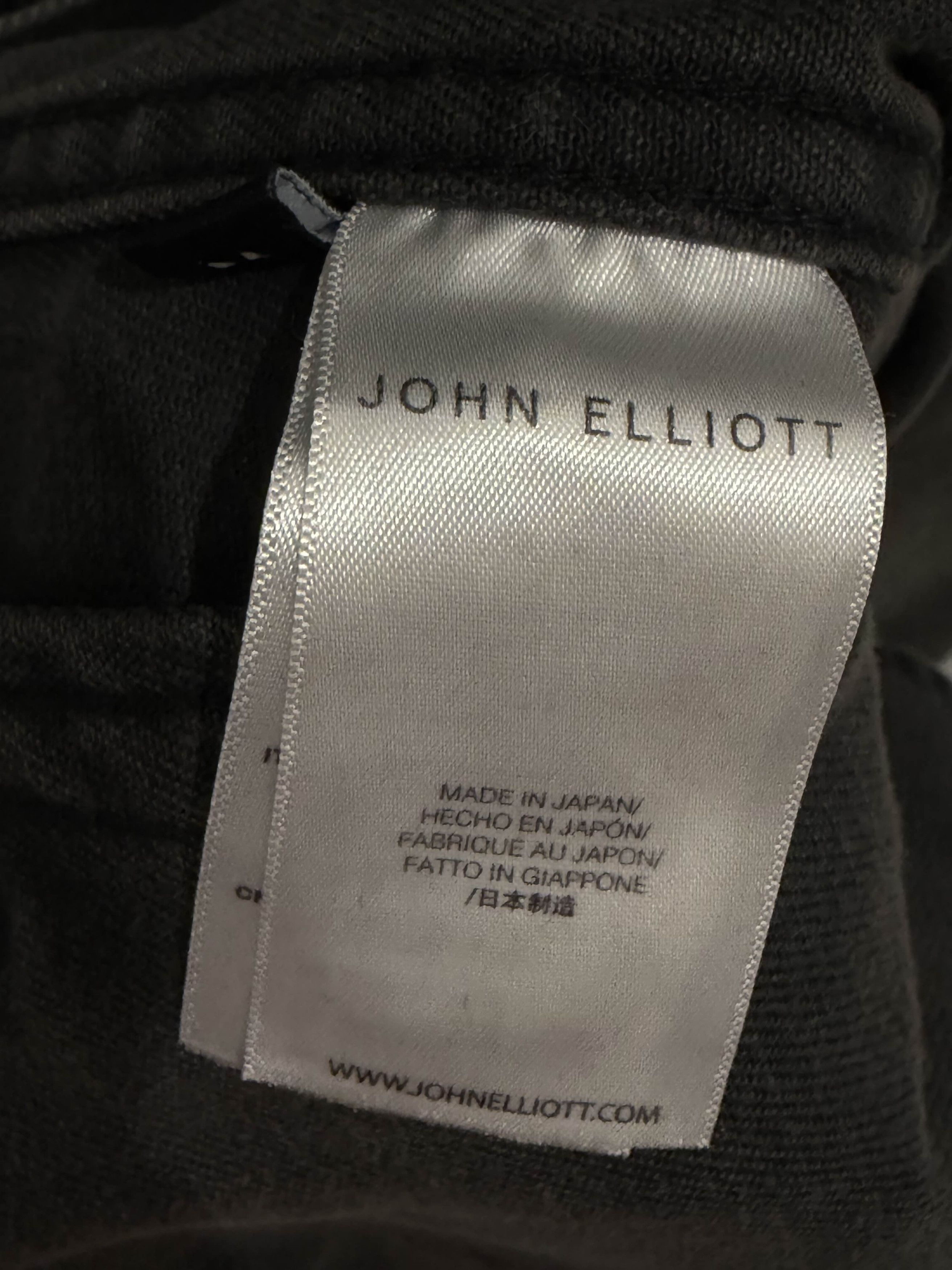 John Elliott John Elliott Char Thumper Type II Size M Size US M / EU 48-50 / 2 - 4 Thumbnail