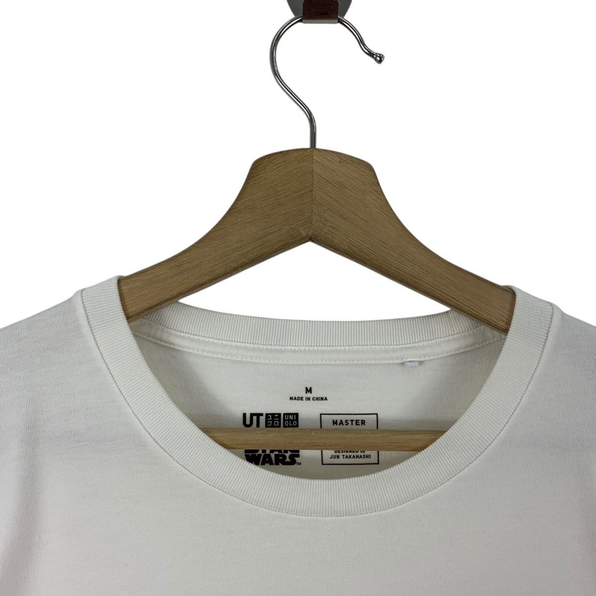 Japanese Brand × Jun Takahashi × Star Wars UT STAR WARS master graphic by jun takahashi undercover tee Size US M / EU 48-50 / 2 - 8 Thumbnail