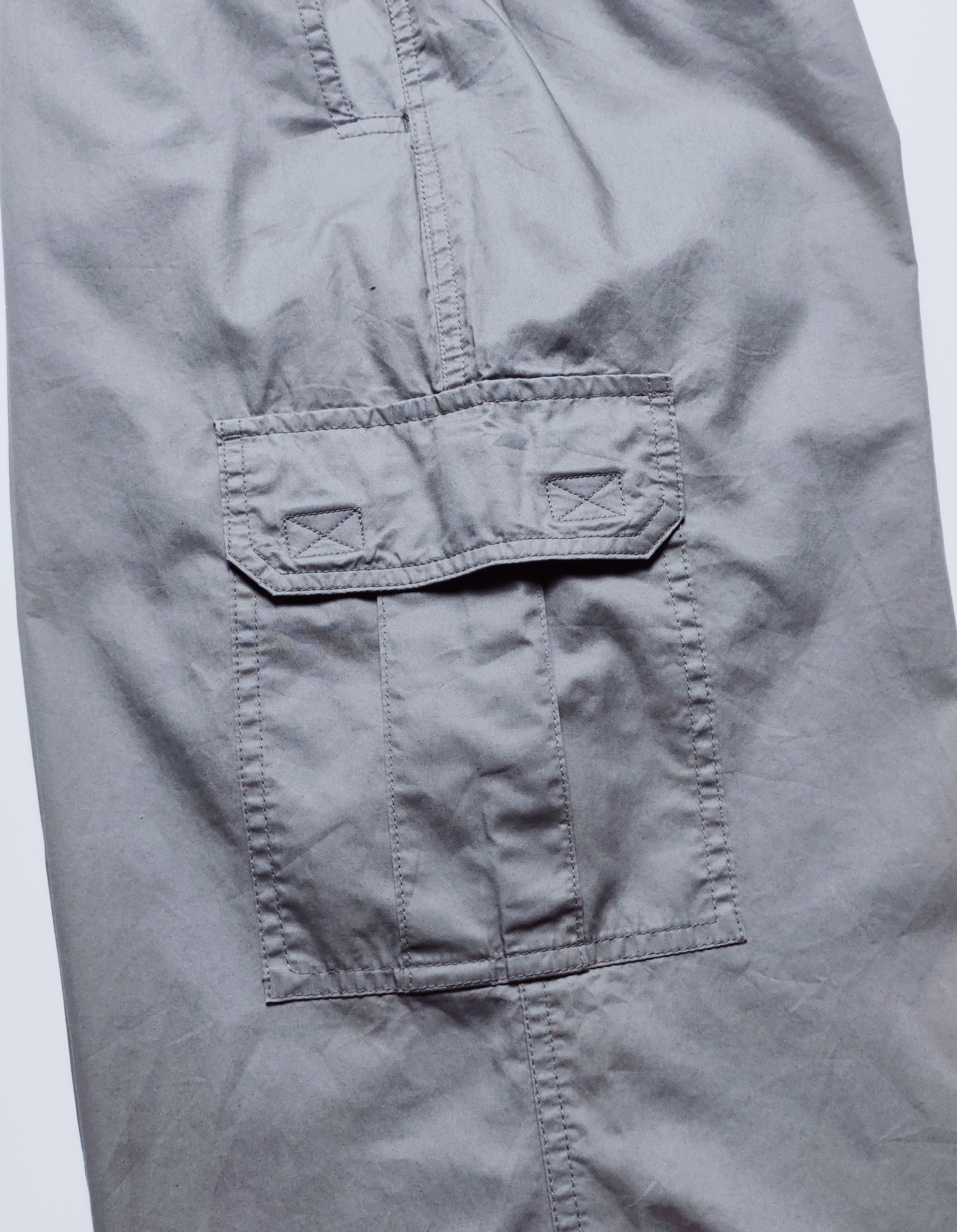Other Uniqlo Multipocket Cargo Outdoor Trail Hiking Short Pants Size US 34 / EU 50 - 4 Thumbnail
