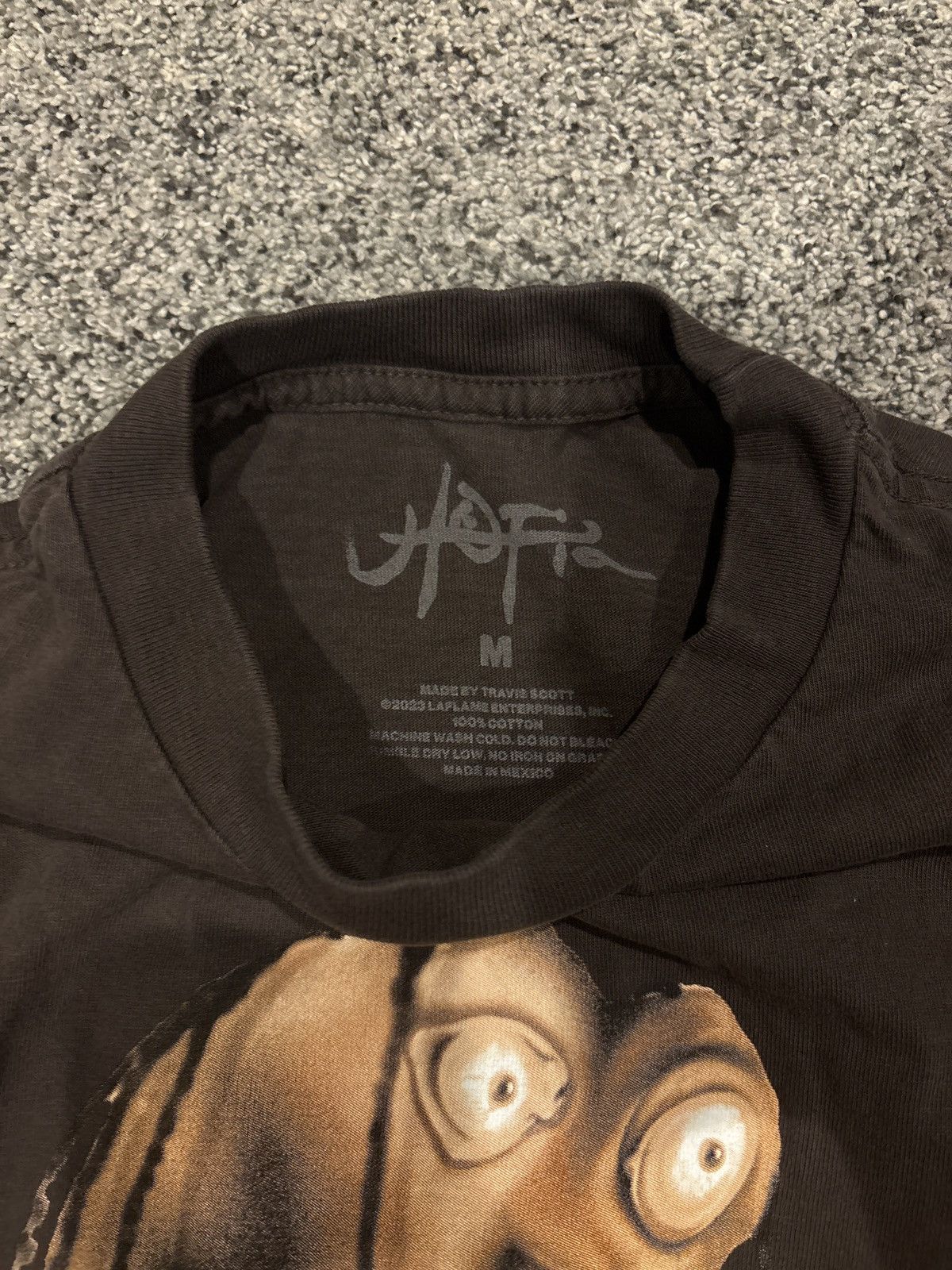 Travis Scott Travis Scott Shirt Size US M / EU 48-50 / 2 - 3 Thumbnail