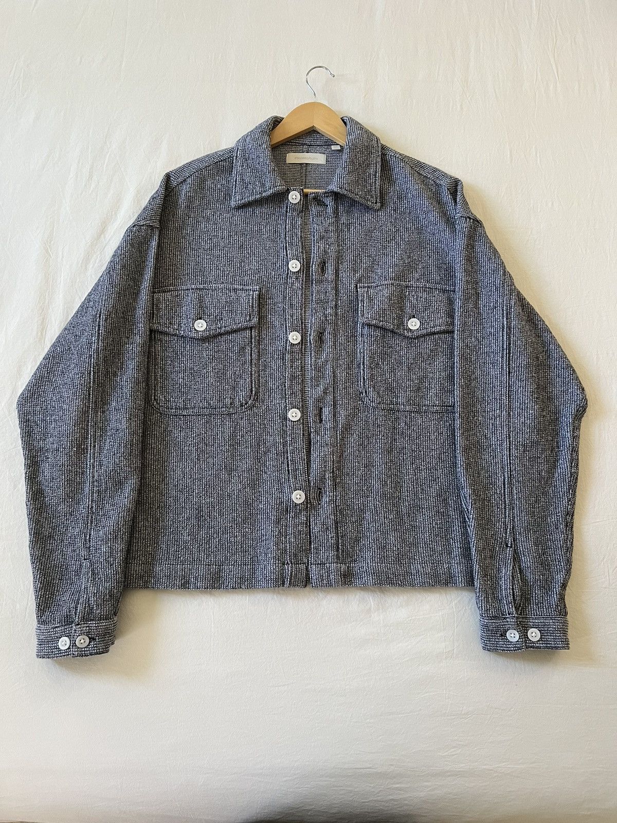 Standard Cloth Standard Cloth Jacket | Grailed