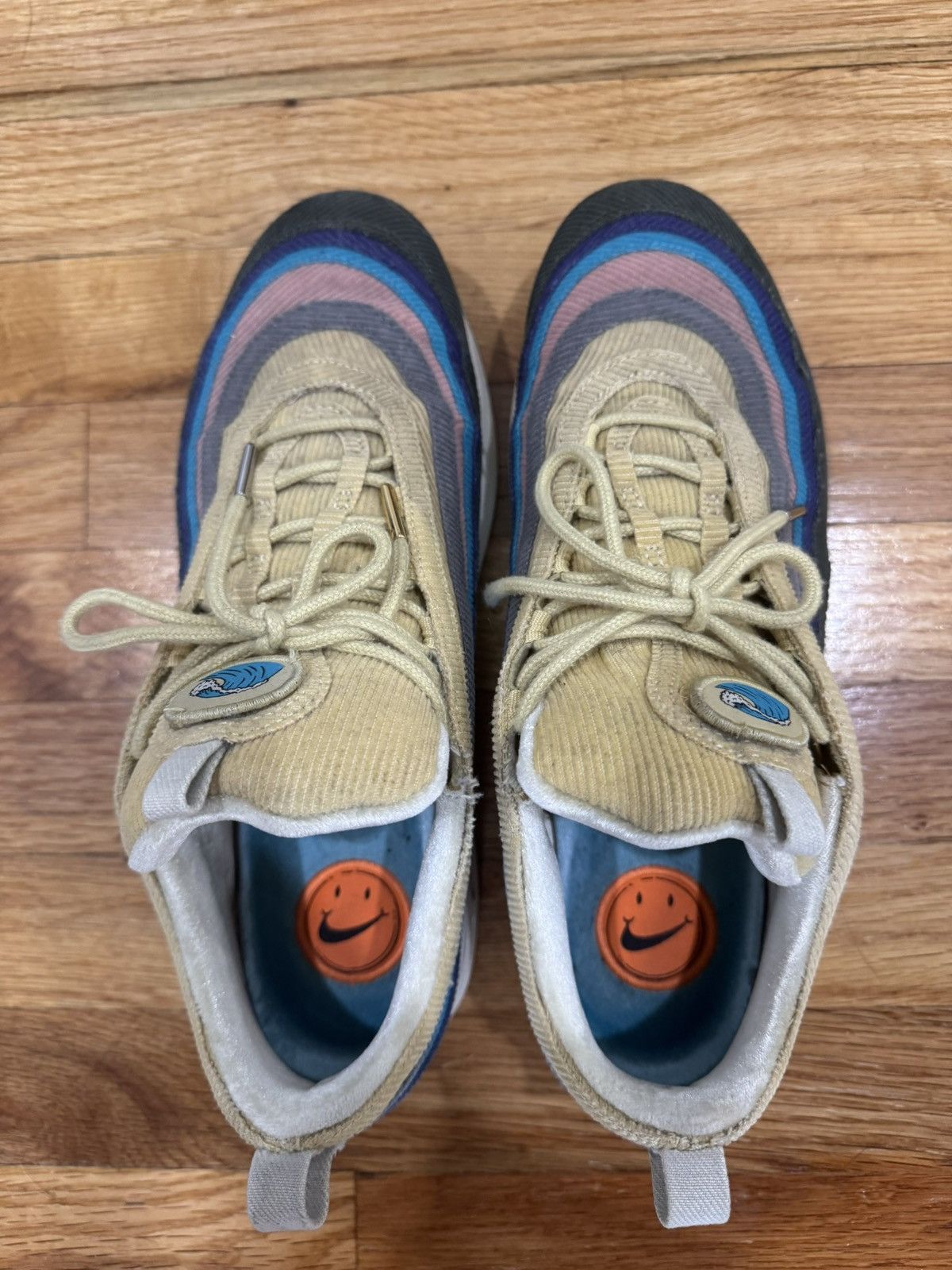 Nike Sean Wotherspoon Air Max 1/97