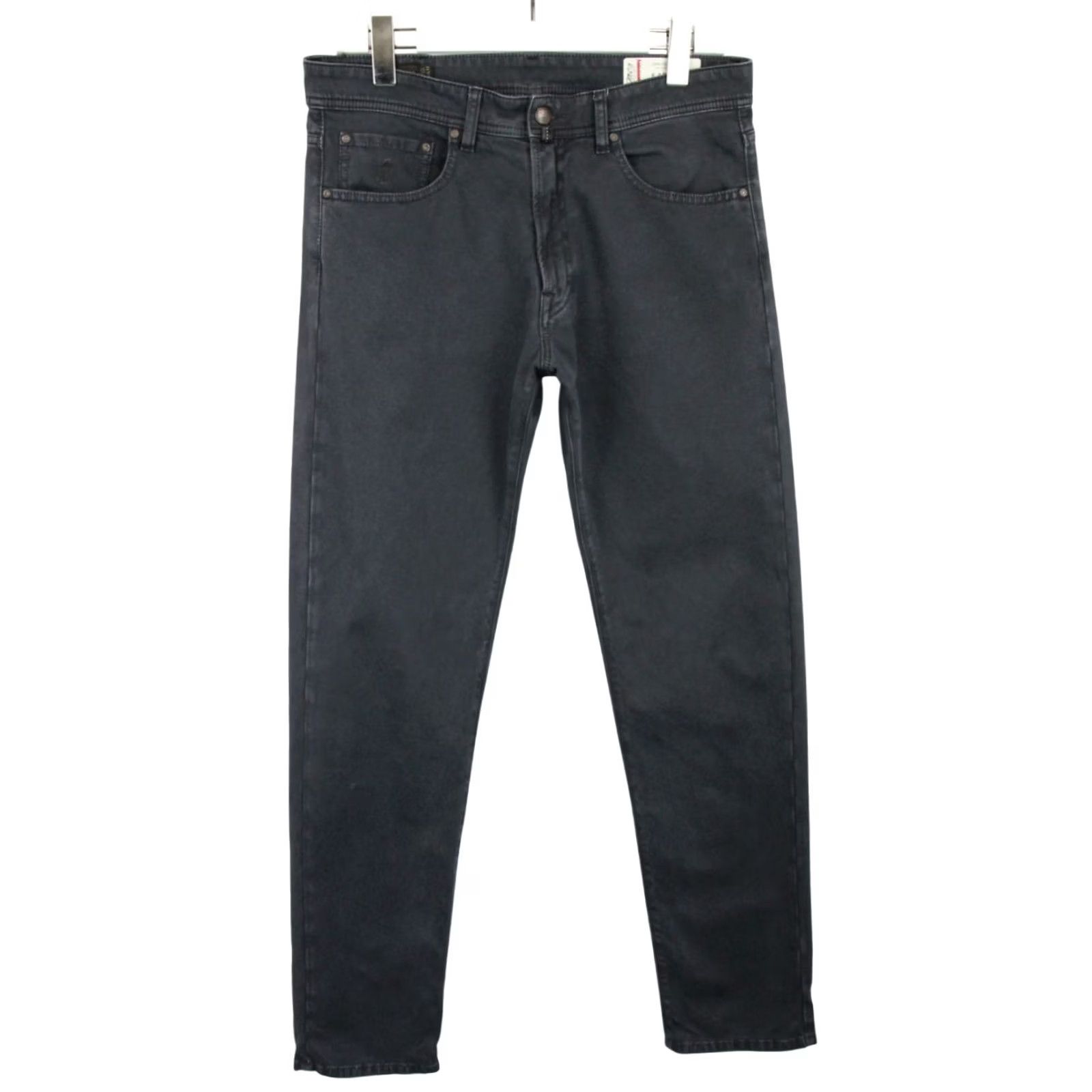 Vintage MCS Arizona Slim Fit Jeans Men's W33/L34 Zip Fly Gray Rugged Enduring Size US 33 - 2 Thumbnail