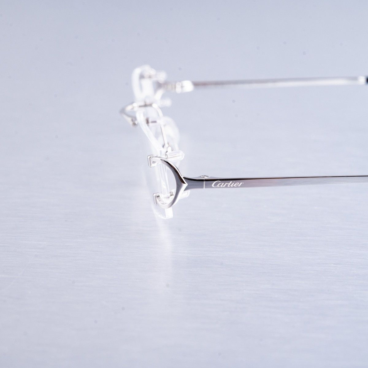 Cartier CARTIER CT0092O 002 GLASSES Size ONE SIZE - 3 Thumbnail
