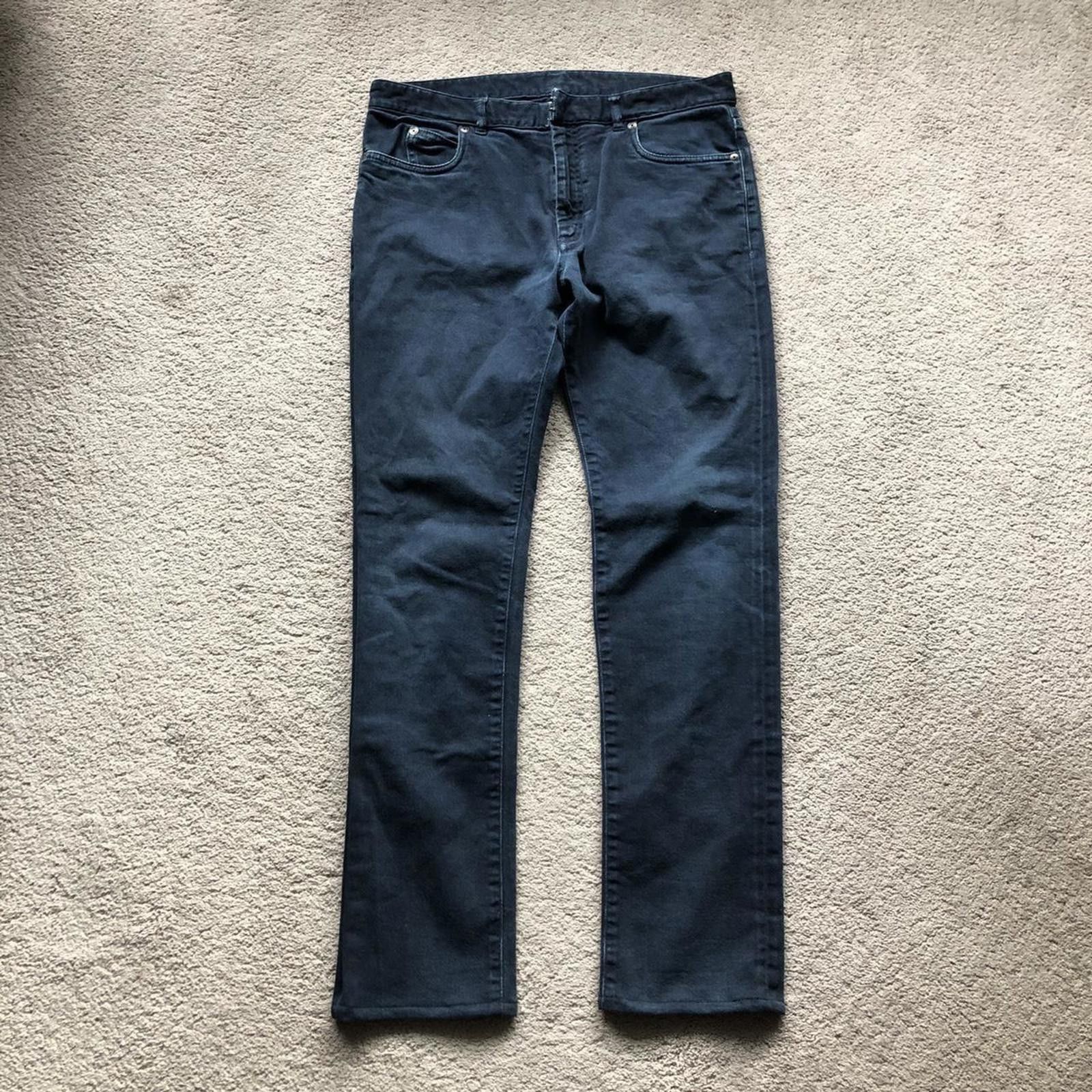 Maison Margiela Maison Margiela Denim Jeans Size US 32 / EU 48 - 1 Thumbnail