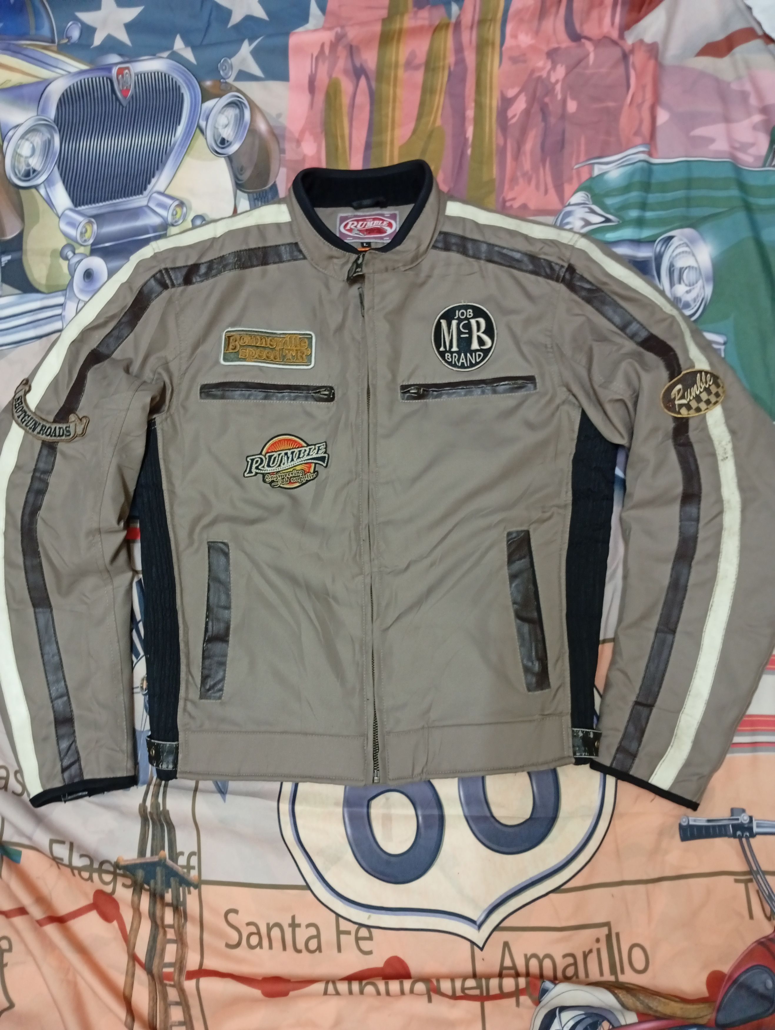 Other Jacket iron horse raider Size US L / EU 52-54 / 3 - 2 Thumbnail