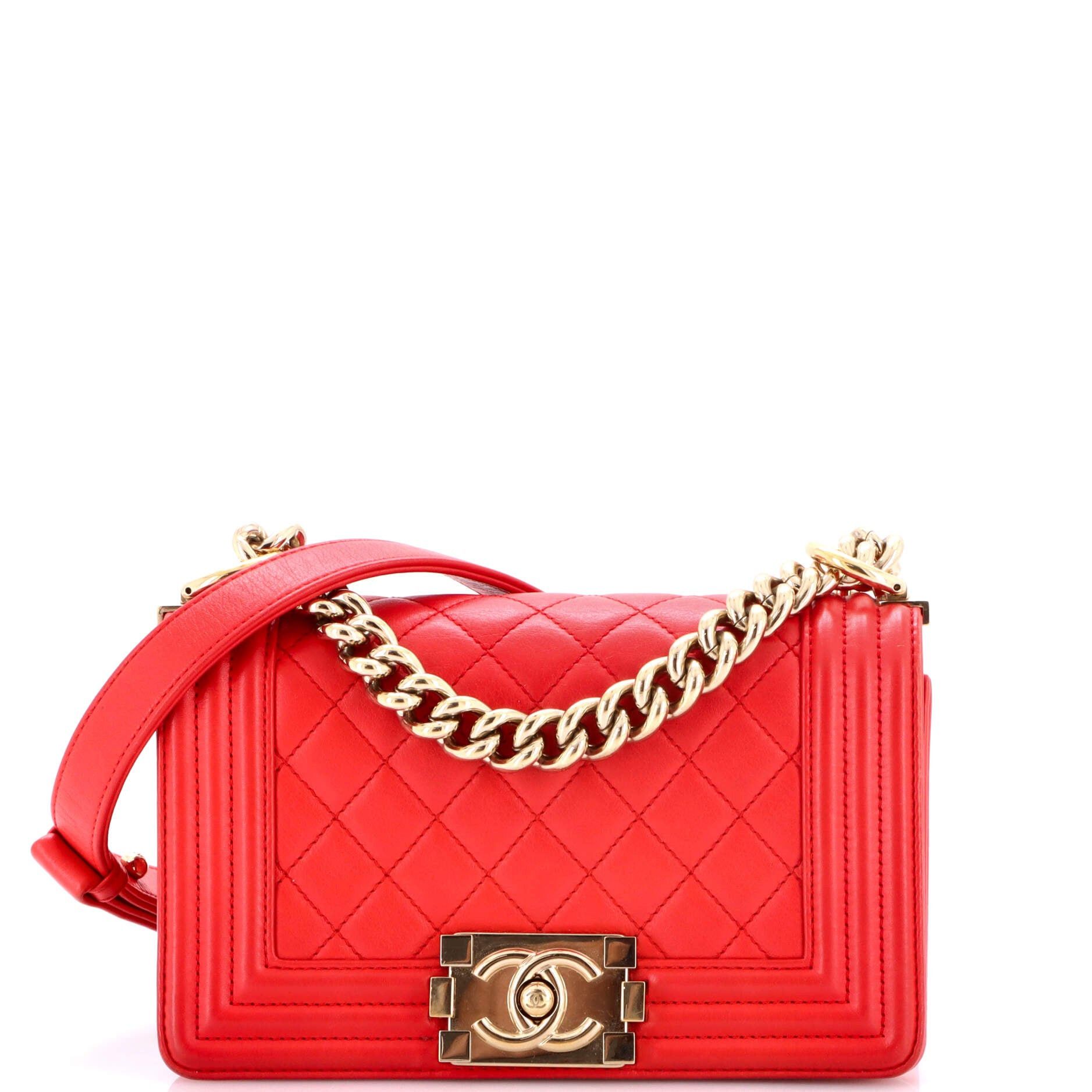 Chanel Boy Flap Bag, Women's