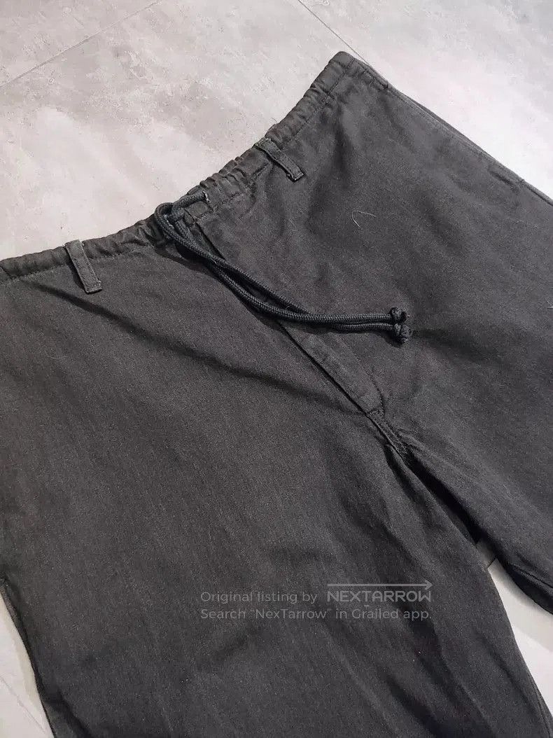 Yohji Yamamoto Yohji Yamamoto Pour Homme Pants. Size US 36 / EU 52 - 2 Thumbnail
