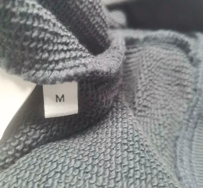 Loewe Loewe Letter Logo embroidered round neck long sleeve sweat Size US M / EU 48-50 / 2 - 3 Thumbnail